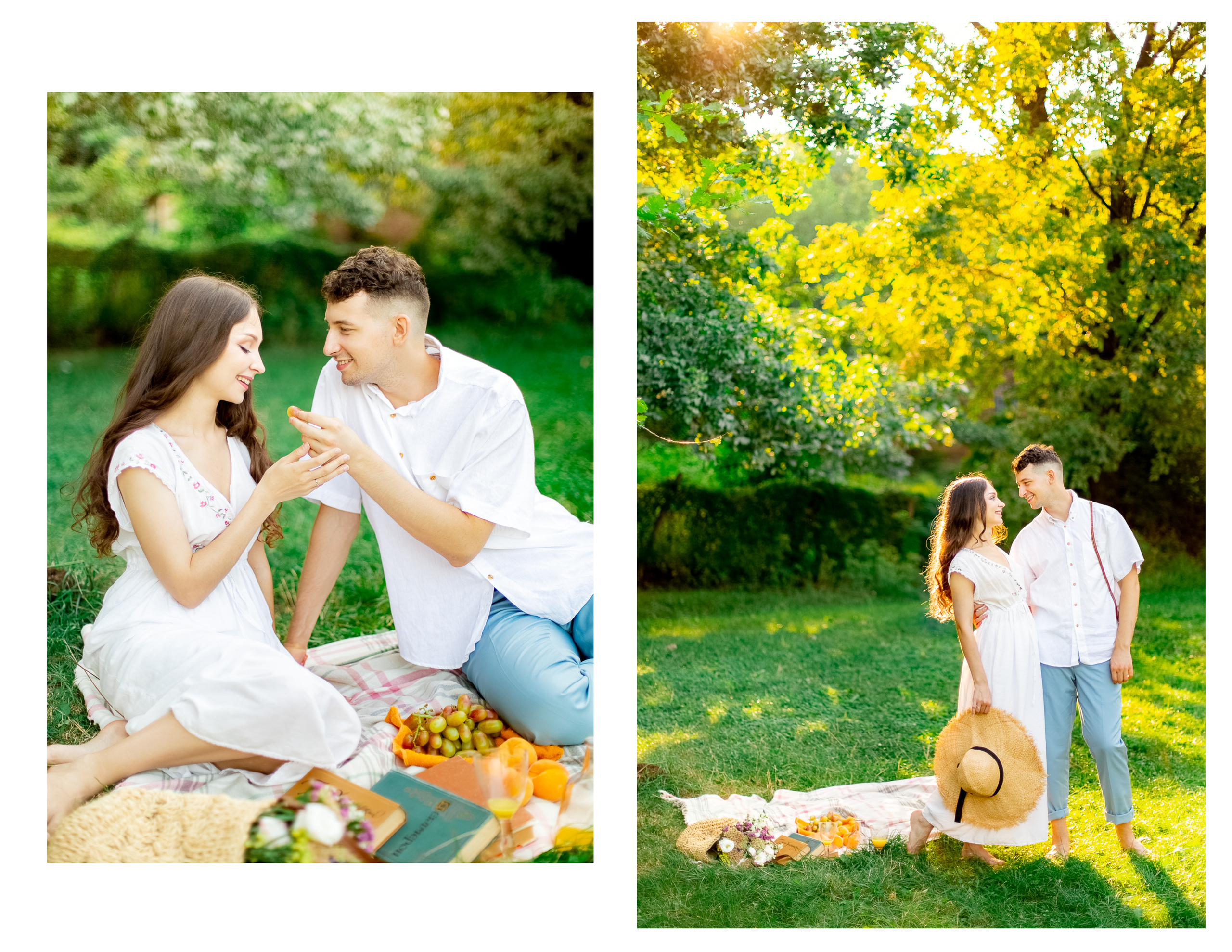 Summer mood. Diana Di — private photo editor for photographers