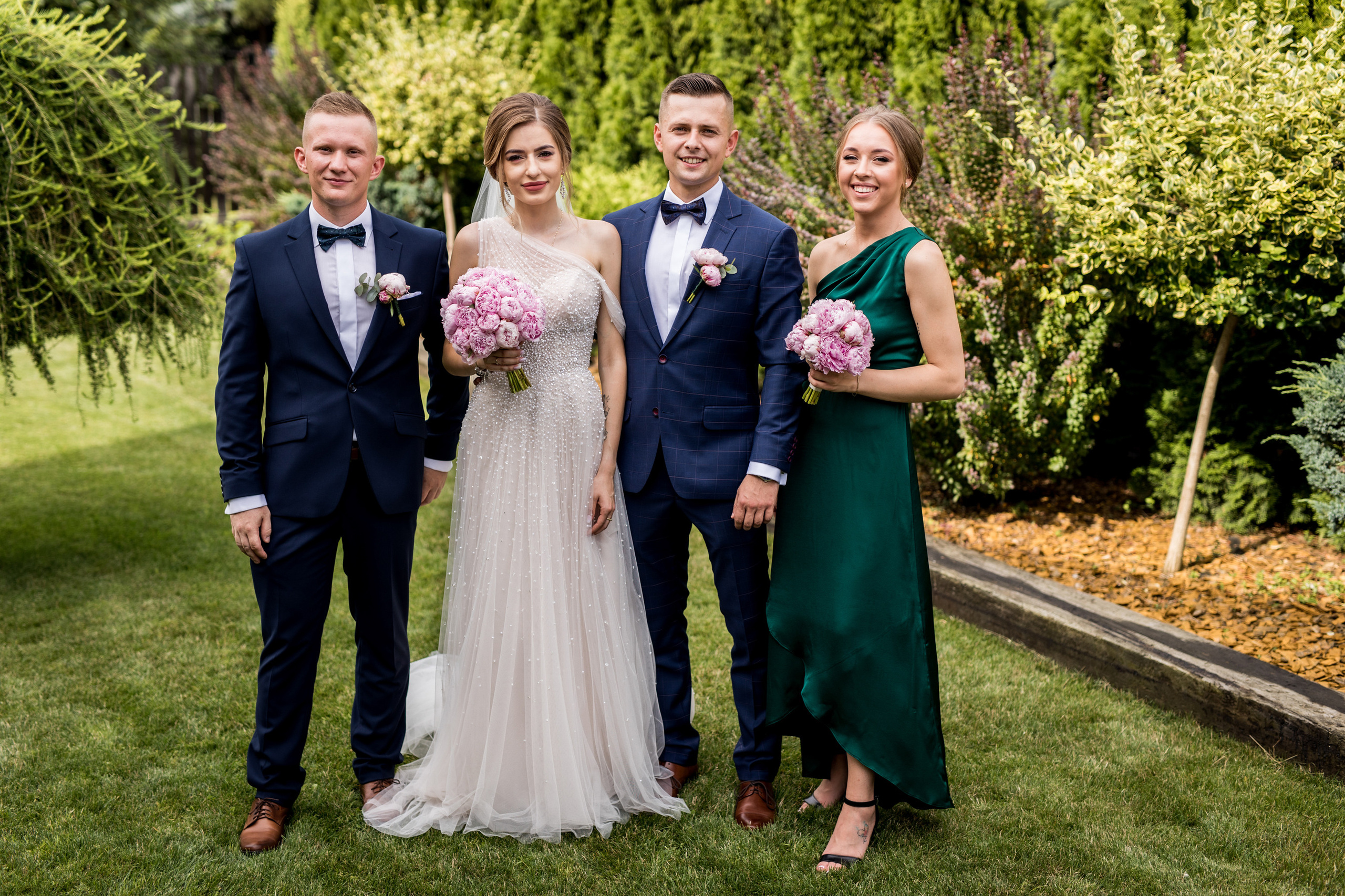 Weronika i Marek. Film i fotografia ślubna