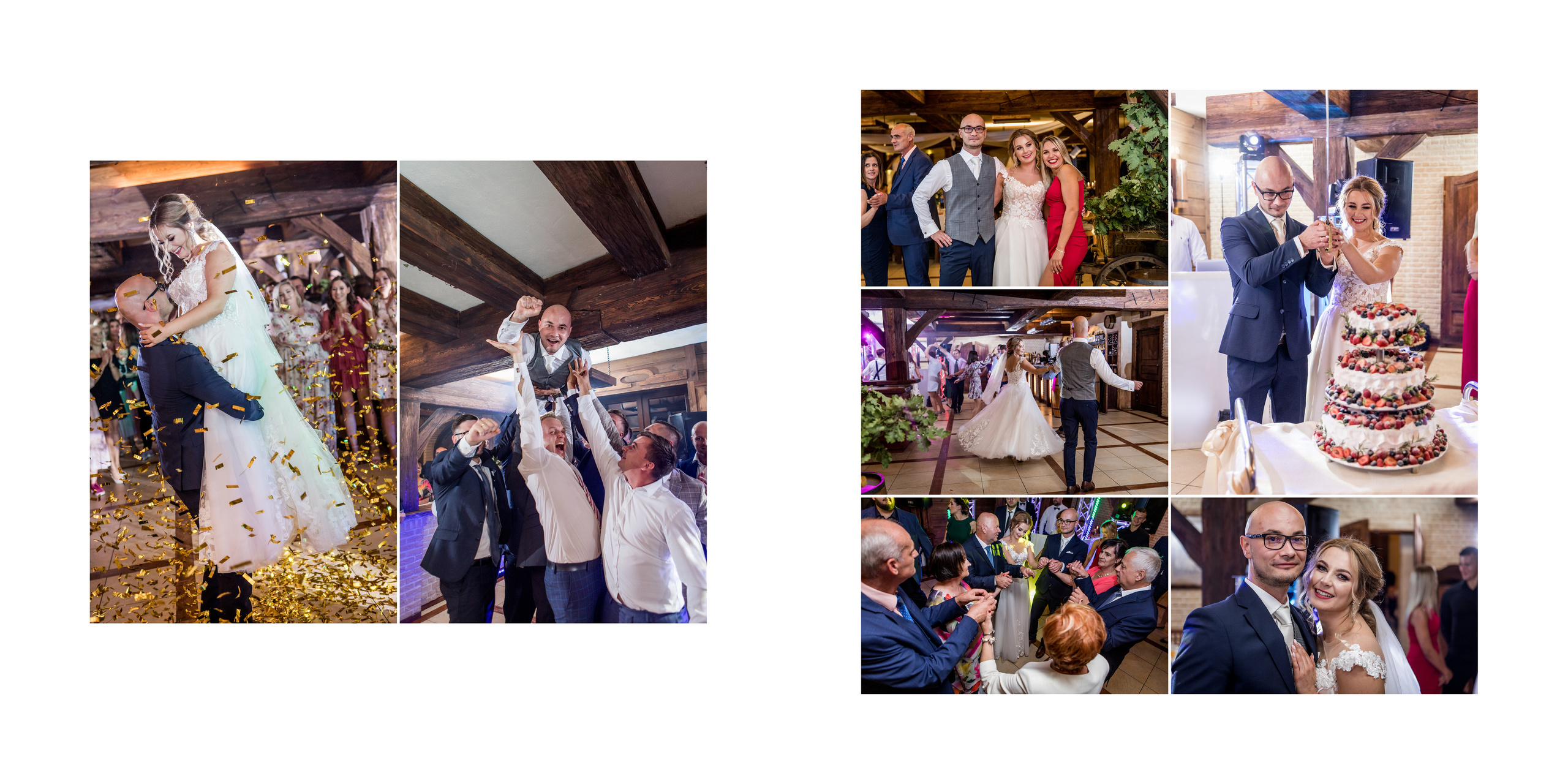 Sylwia i Piotr. Film i fotografia ślubna