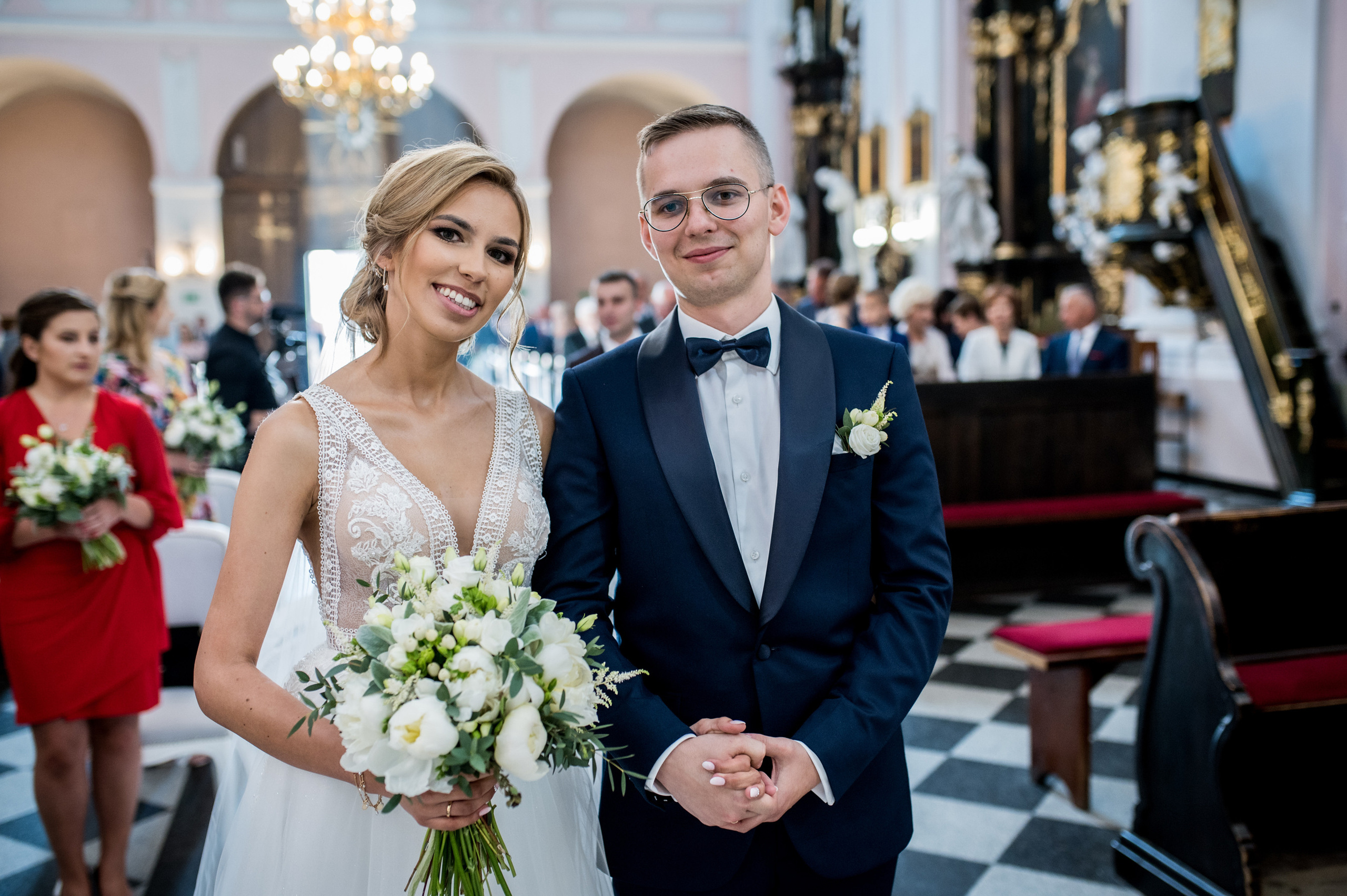 Kamila i Piotr. Film i fotografia ślubna