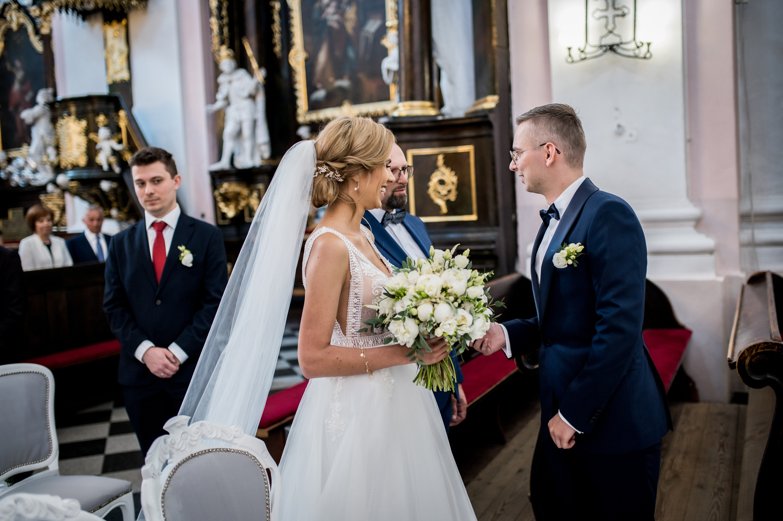 Kamila i Piotr. Film i fotografia ślubna