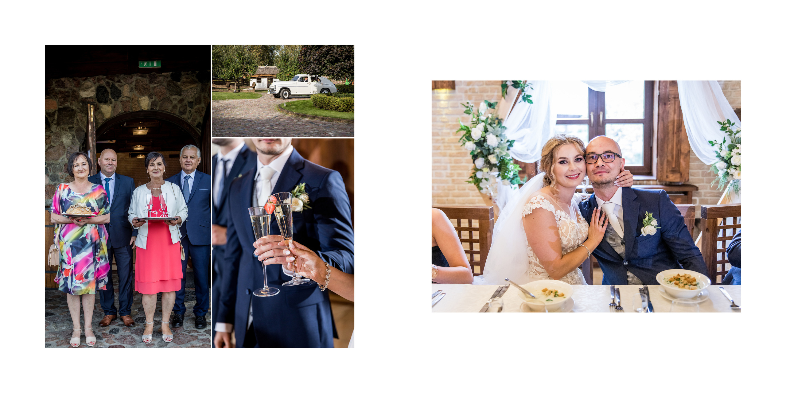 Sylwia i Piotr. Film i fotografia ślubna