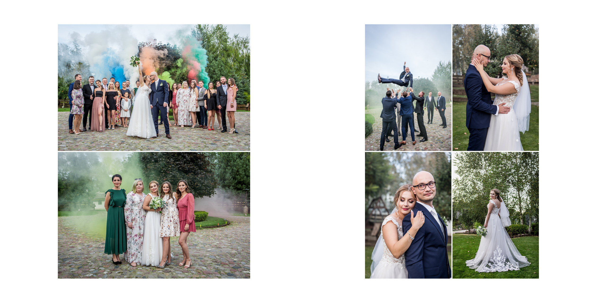 Sylwia i Piotr. Film i fotografia ślubna