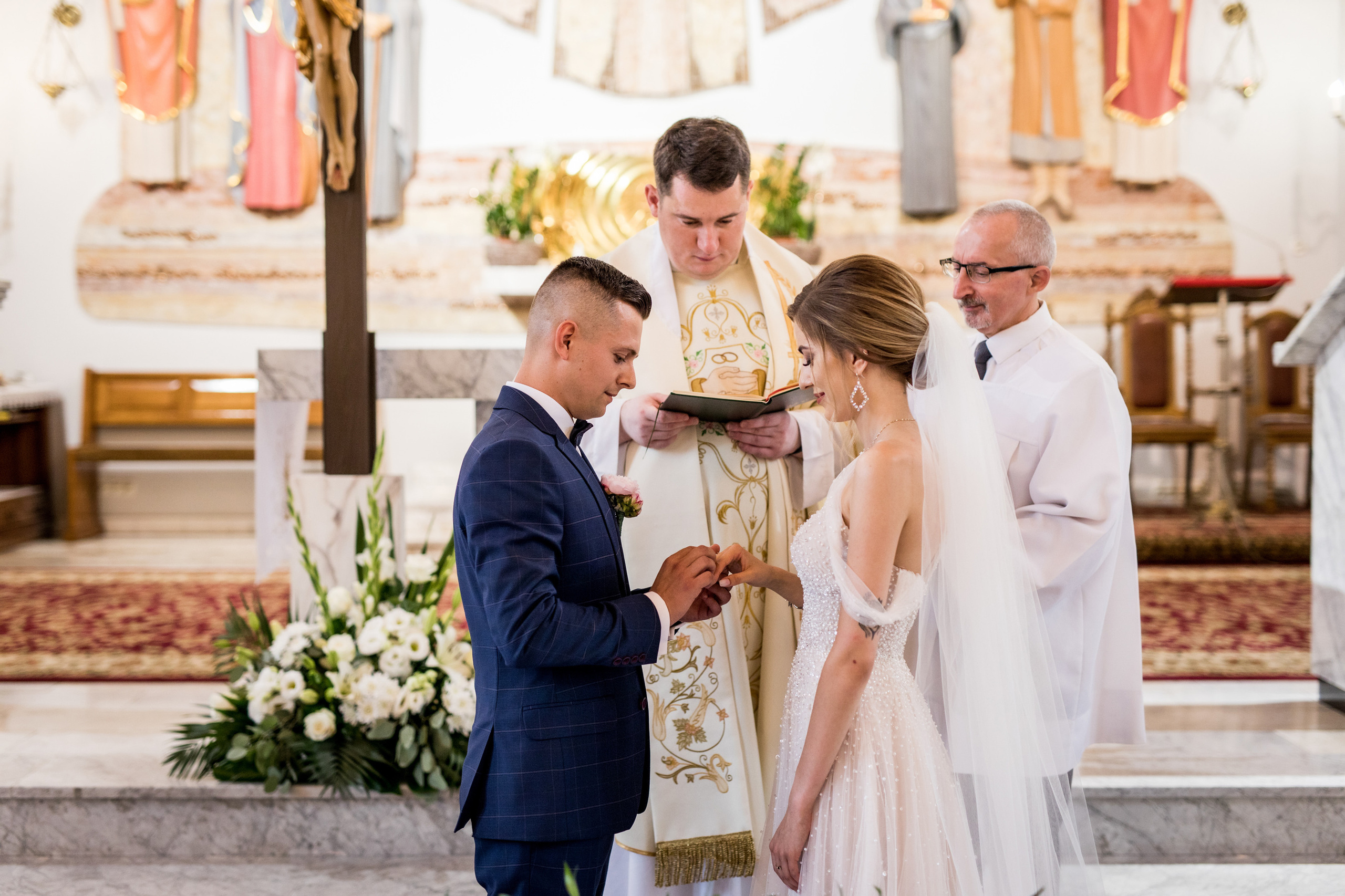 Weronika i Marek. Film i fotografia ślubna