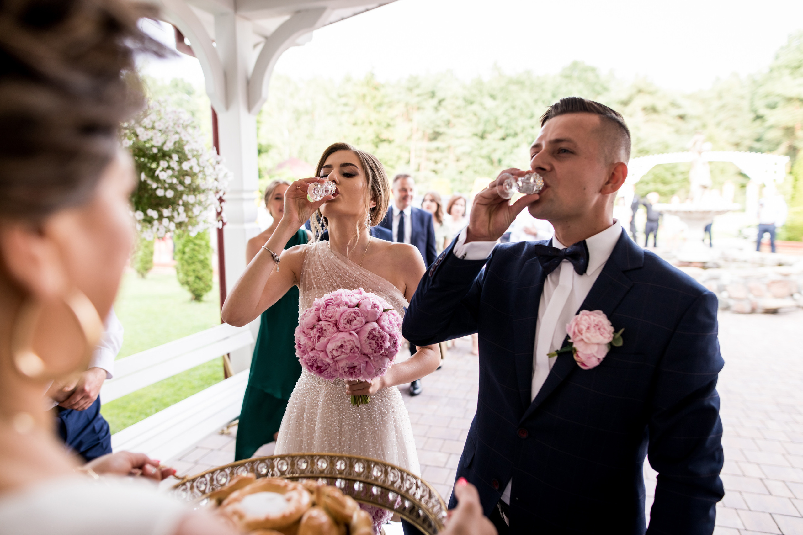 Weronika i Marek. Film i fotografia ślubna