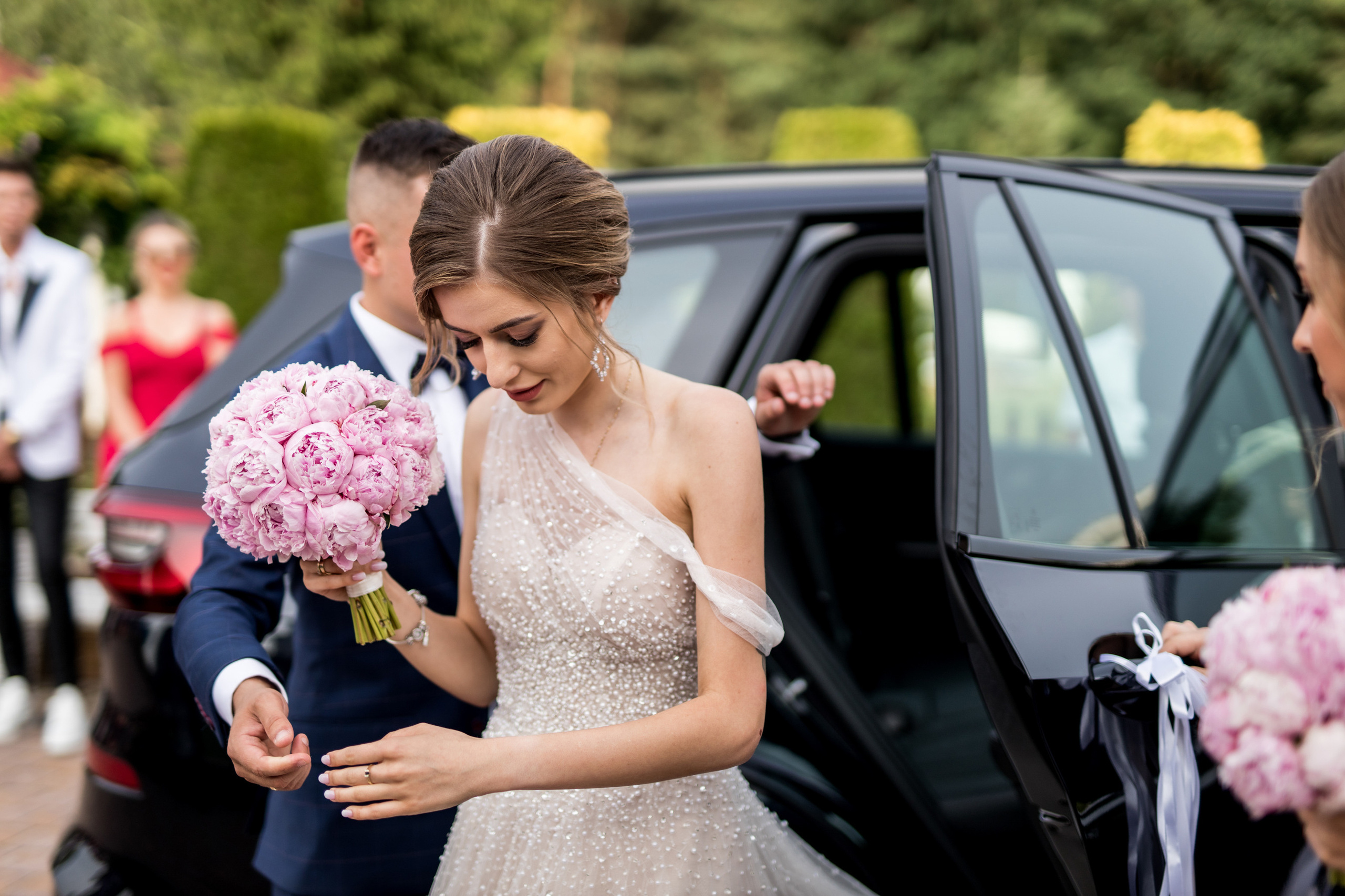 Weronika i Marek. Film i fotografia ślubna