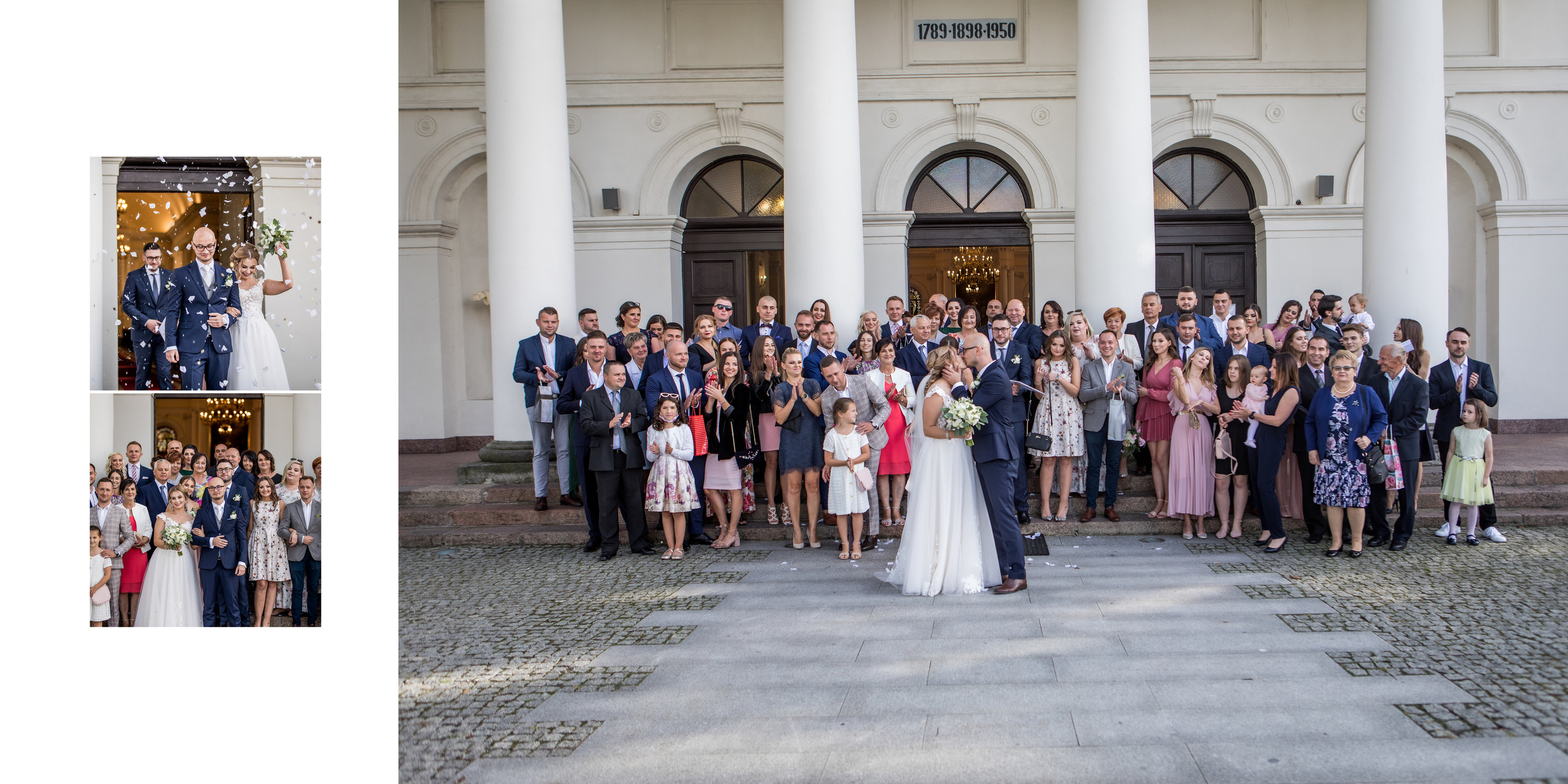 Sylwia i Piotr. Film i fotografia ślubna