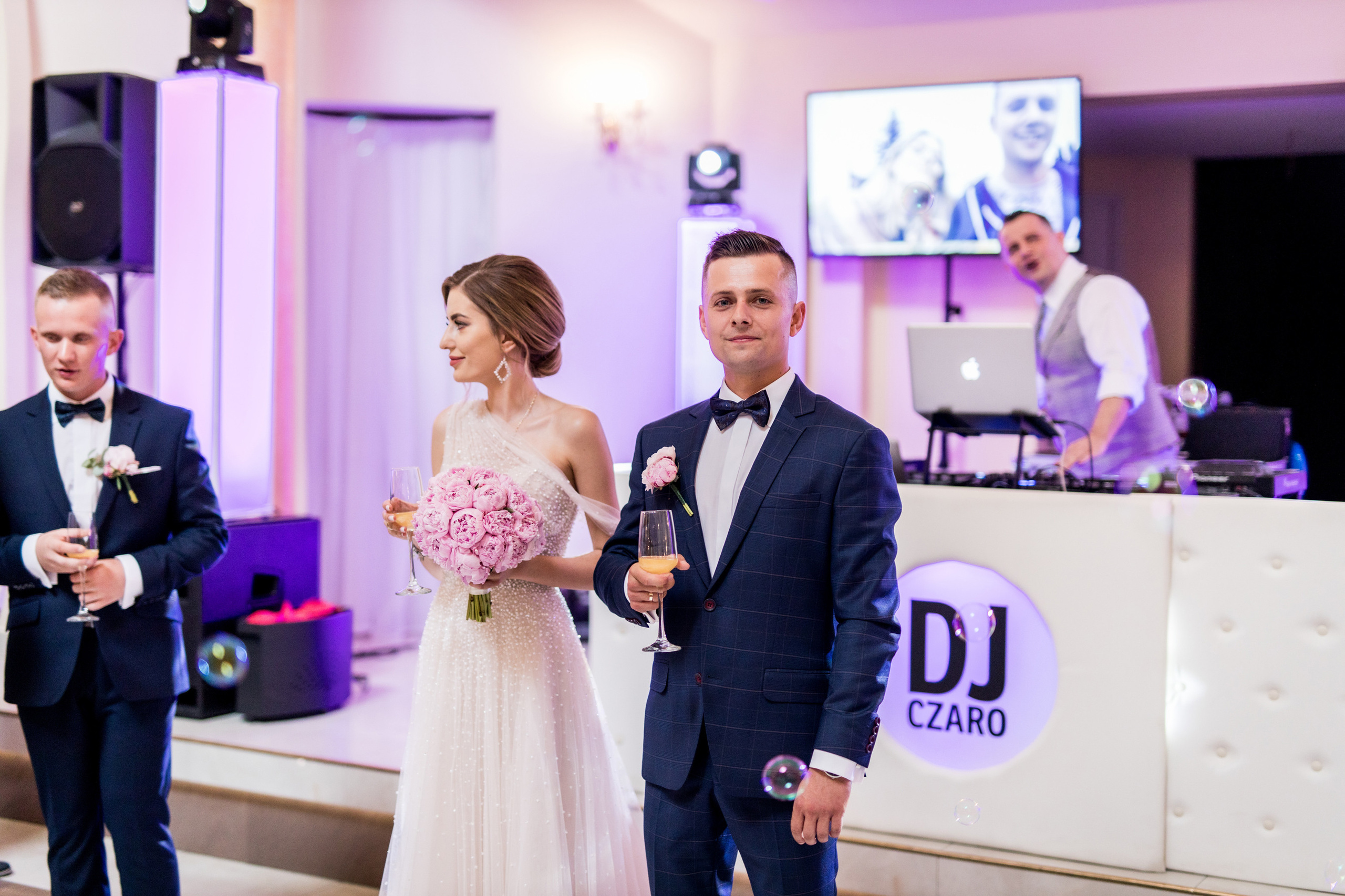 Weronika i Marek. Film i fotografia ślubna