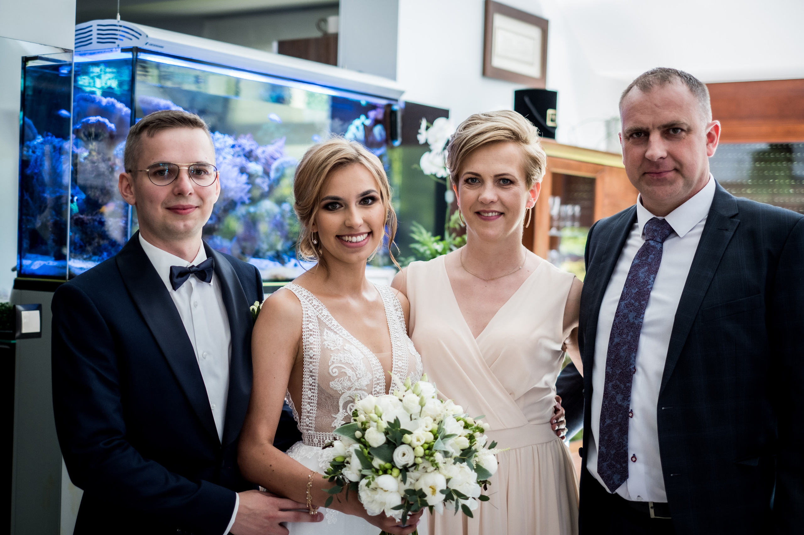 Kamila i Piotr. Film i fotografia ślubna