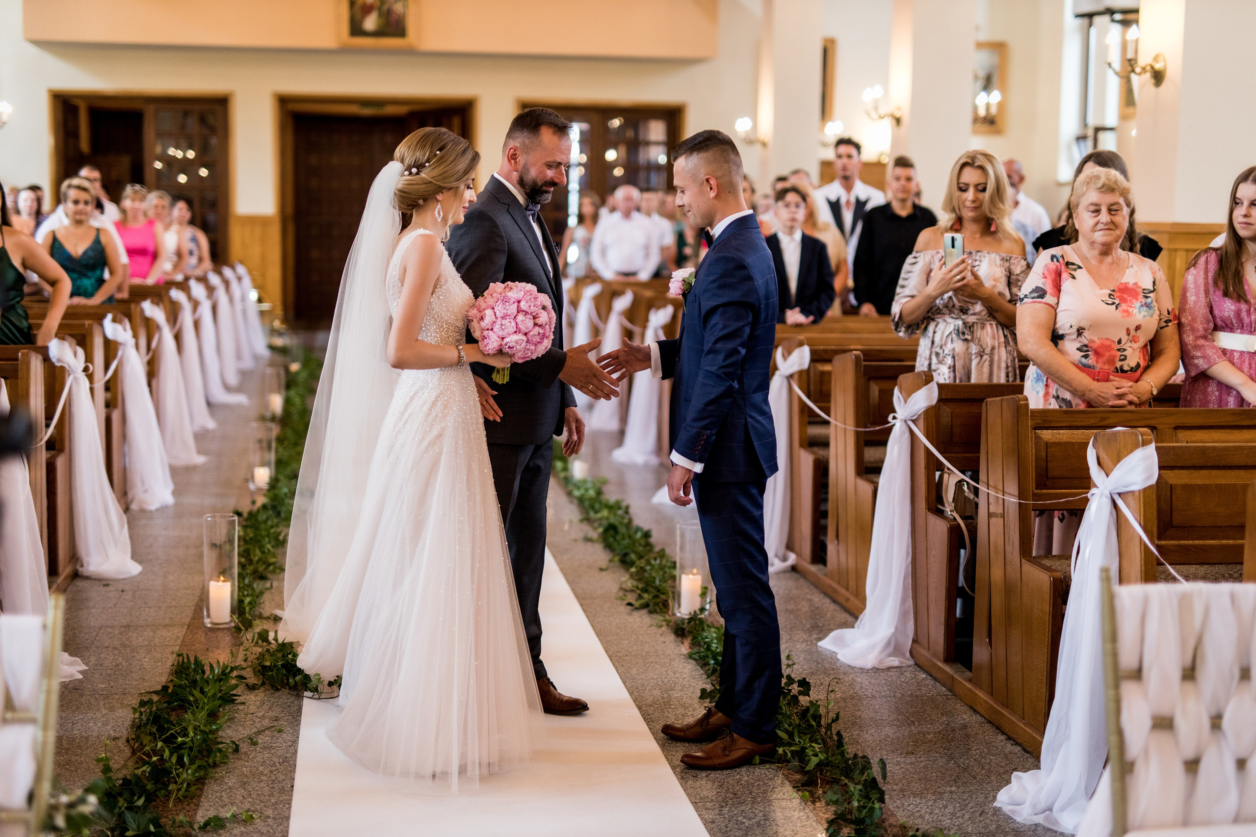 Weronika i Marek. Film i fotografia ślubna