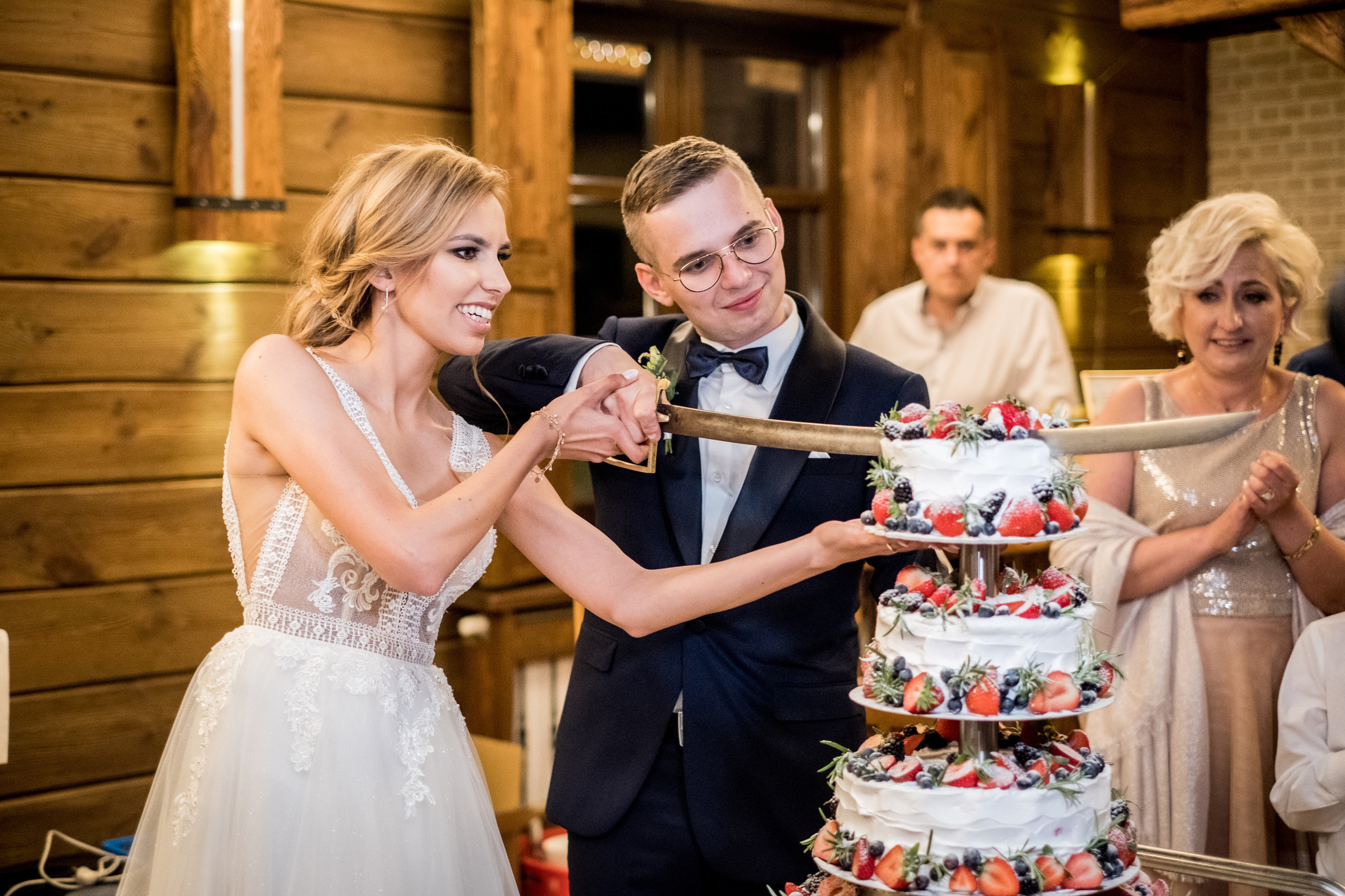 Kamila i Piotr. Film i fotografia ślubna