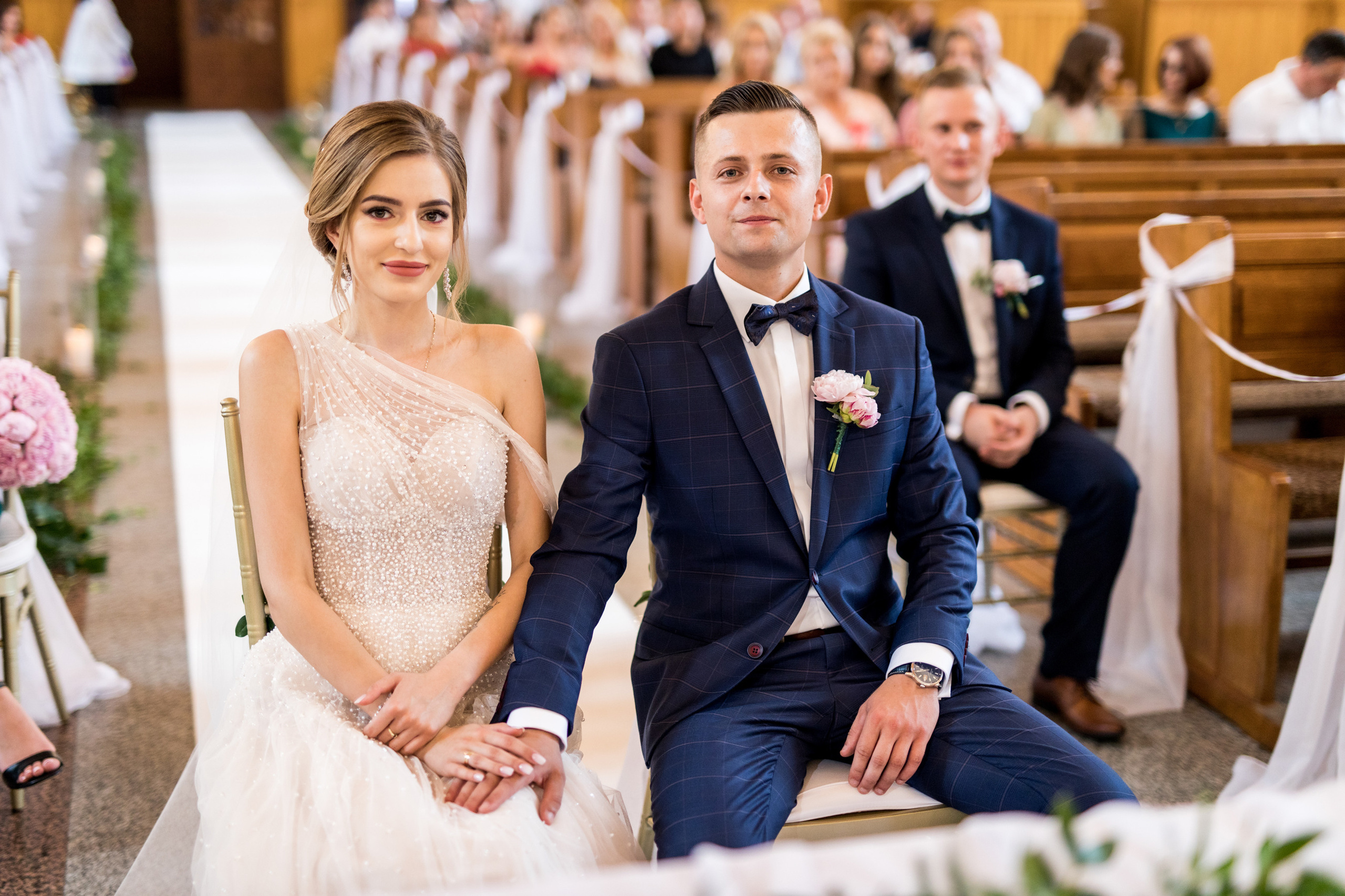 Weronika i Marek. Film i fotografia ślubna