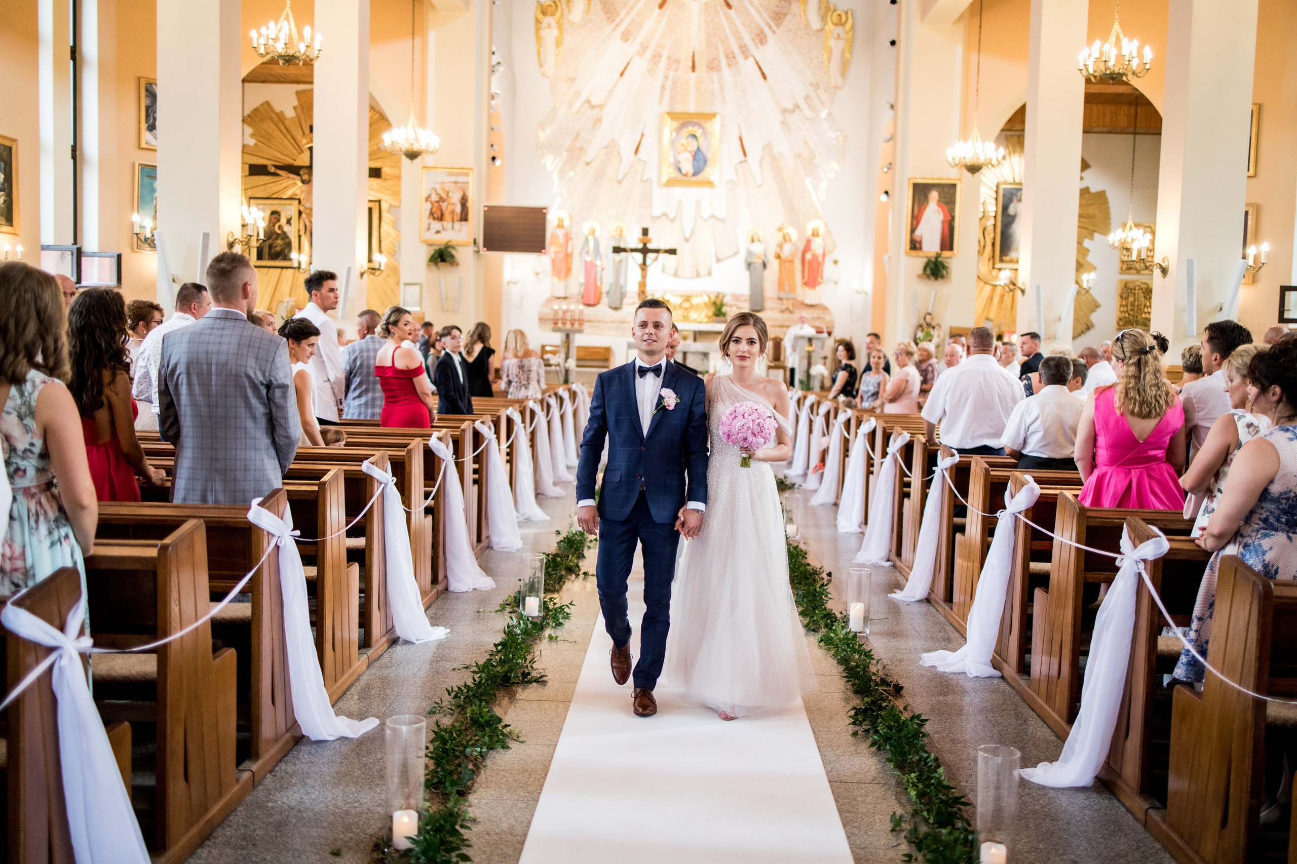 Weronika i Marek. Film i fotografia ślubna