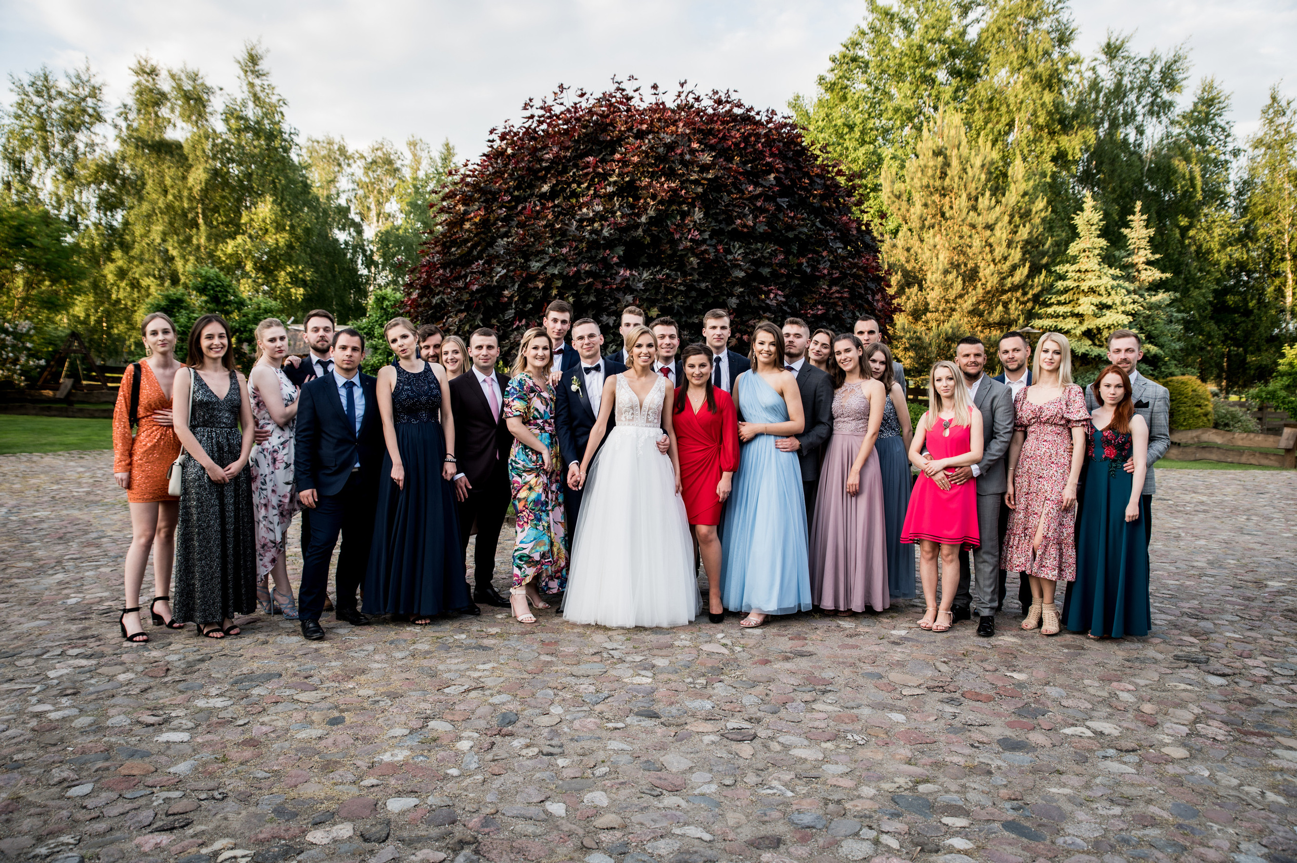 Kamila i Piotr. Film i fotografia ślubna