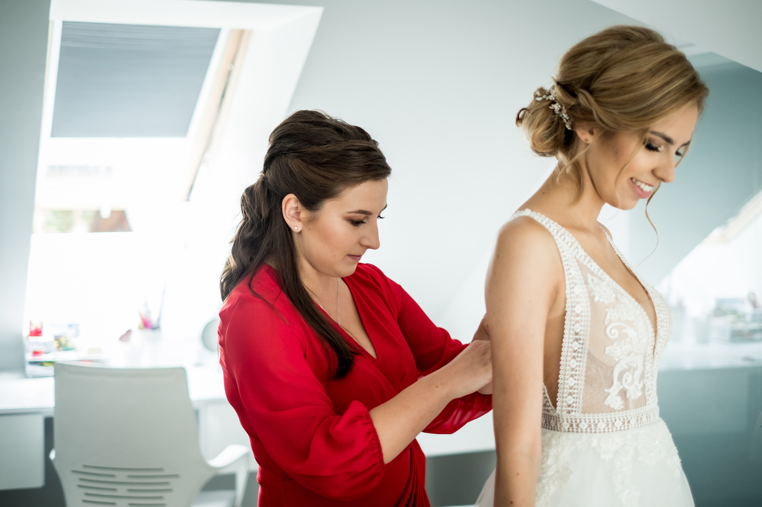 Kamila i Piotr. Film i fotografia ślubna