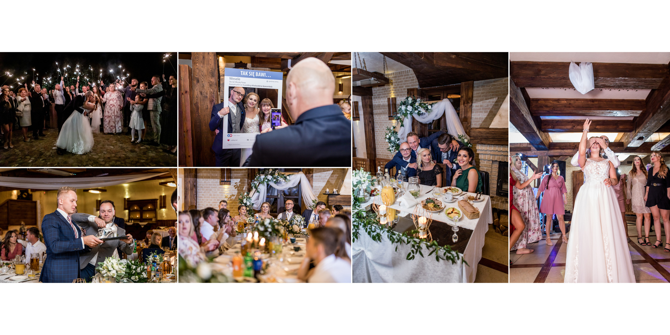 Sylwia i Piotr. Film i fotografia ślubna