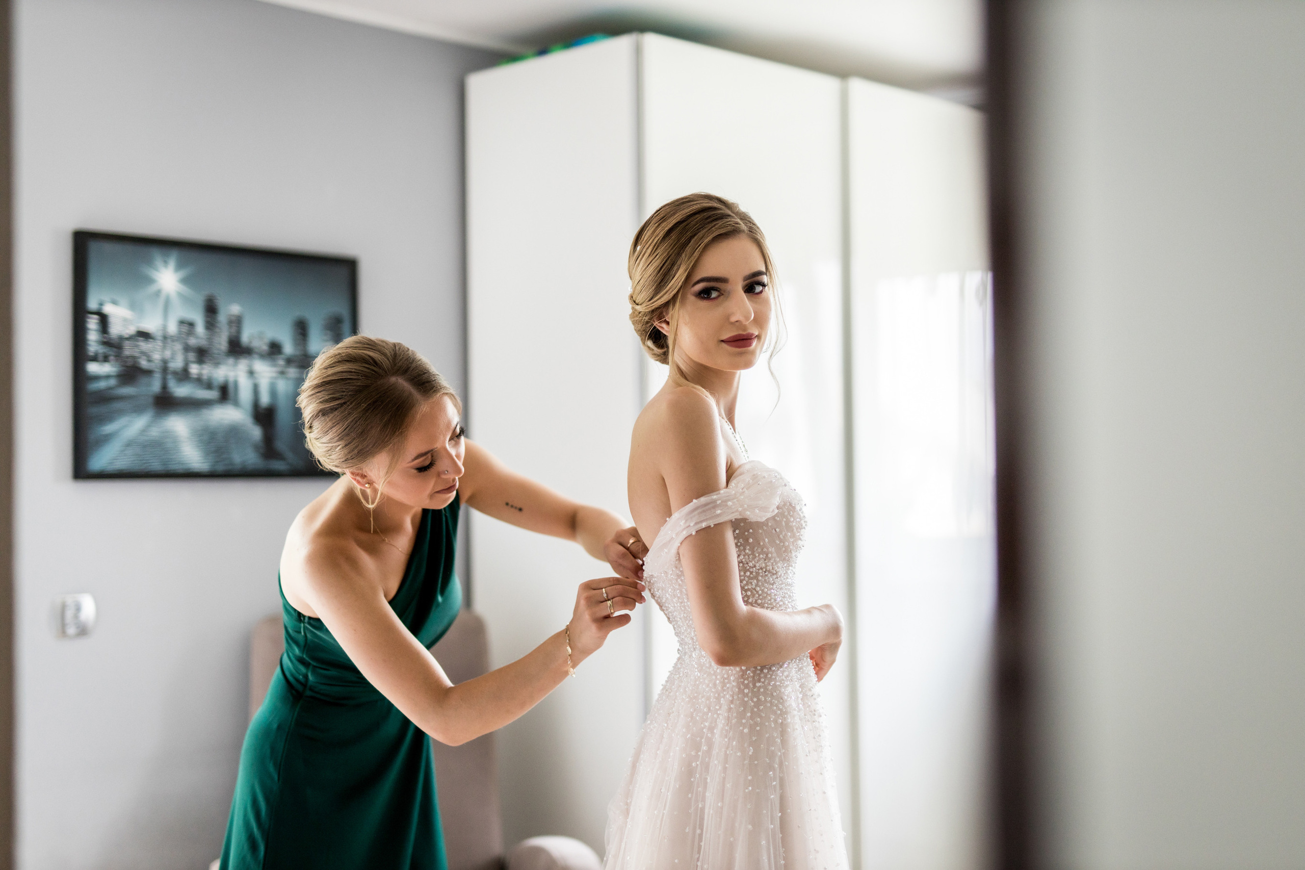 Weronika i Marek. Film i fotografia ślubna