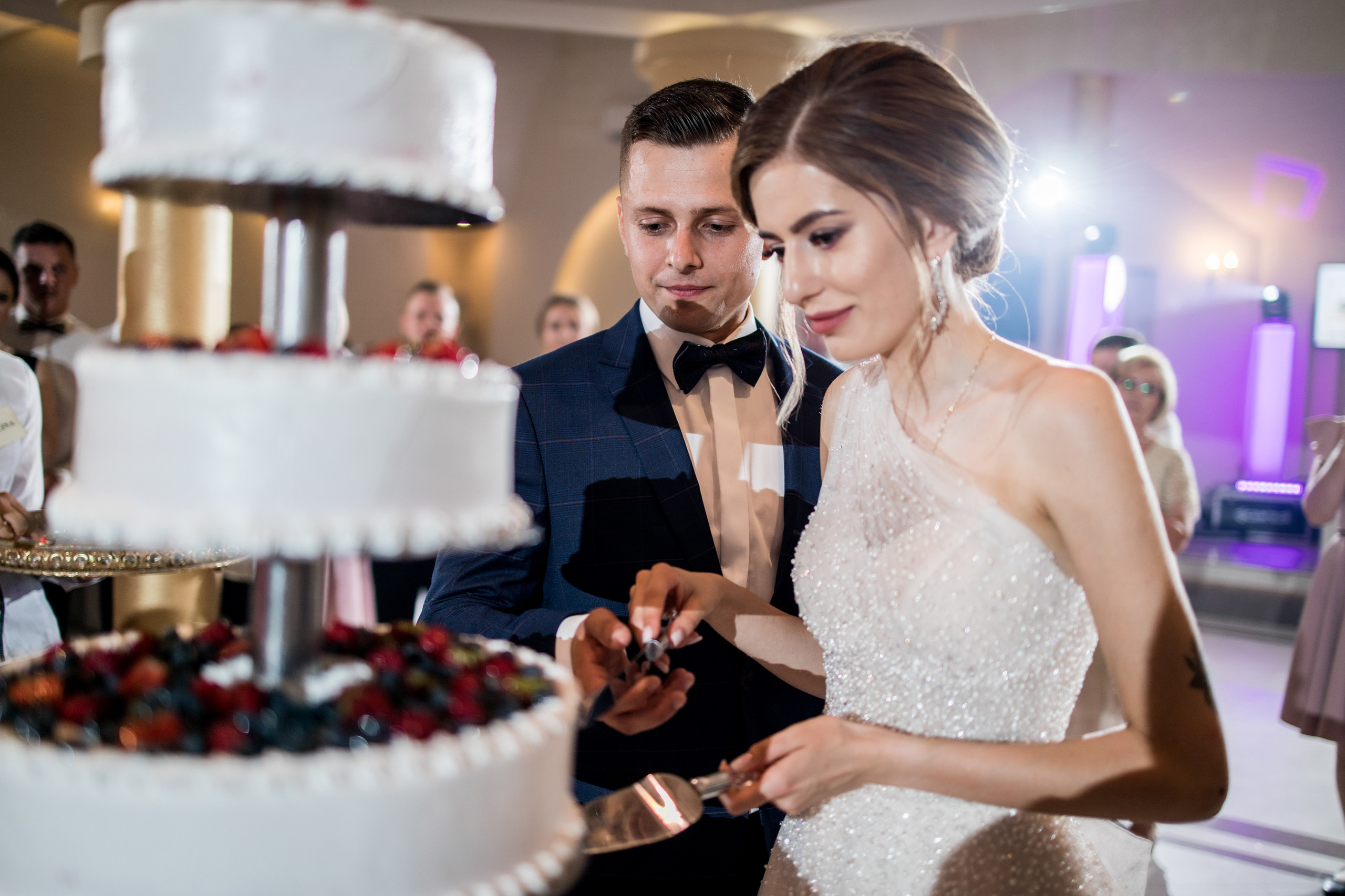 Weronika i Marek. Film i fotografia ślubna