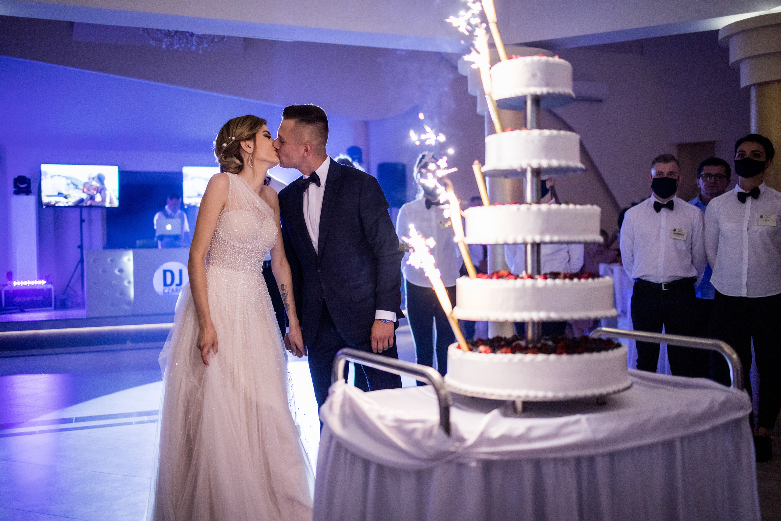 Weronika i Marek. Film i fotografia ślubna