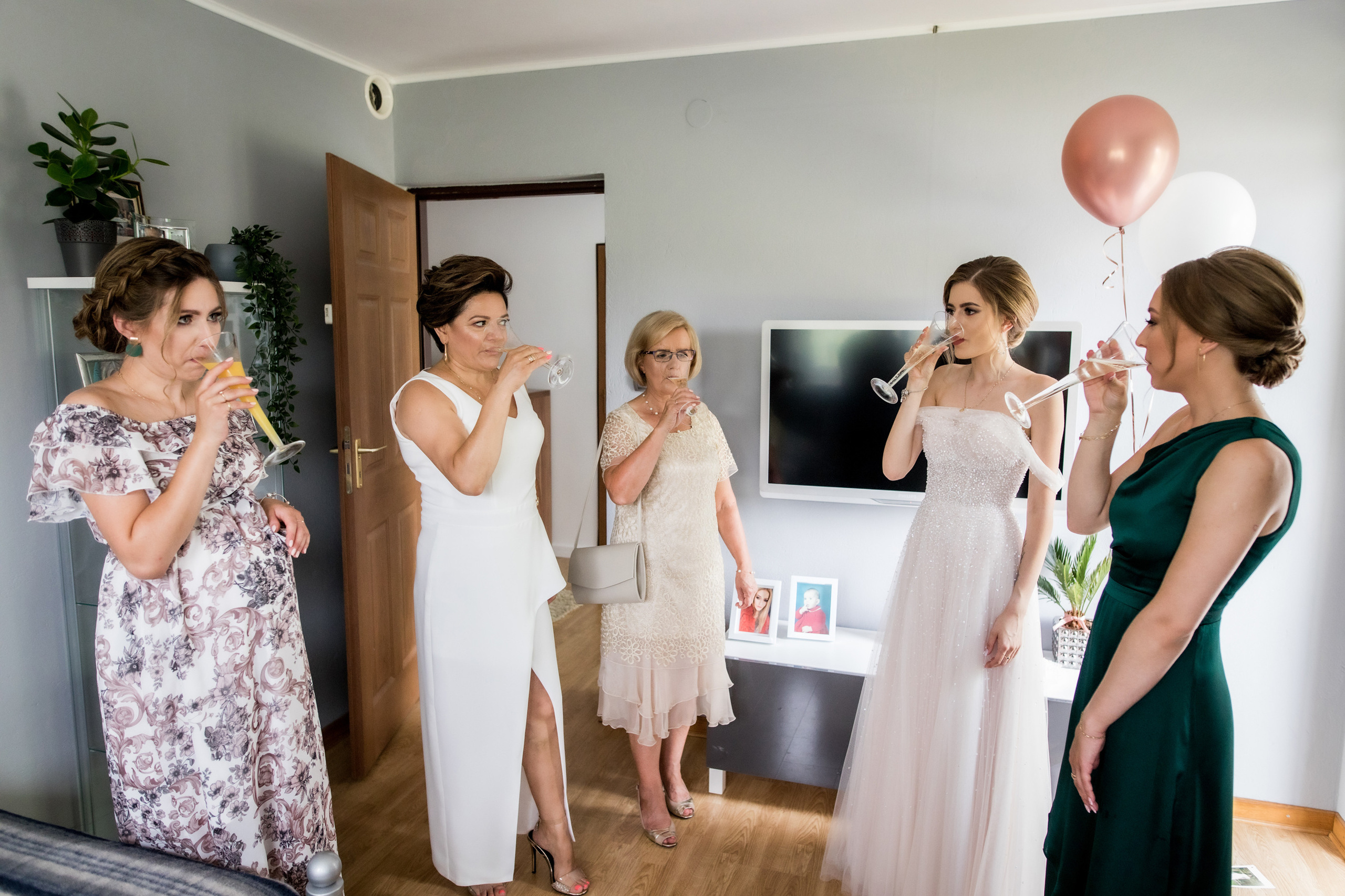 Weronika i Marek. Film i fotografia ślubna