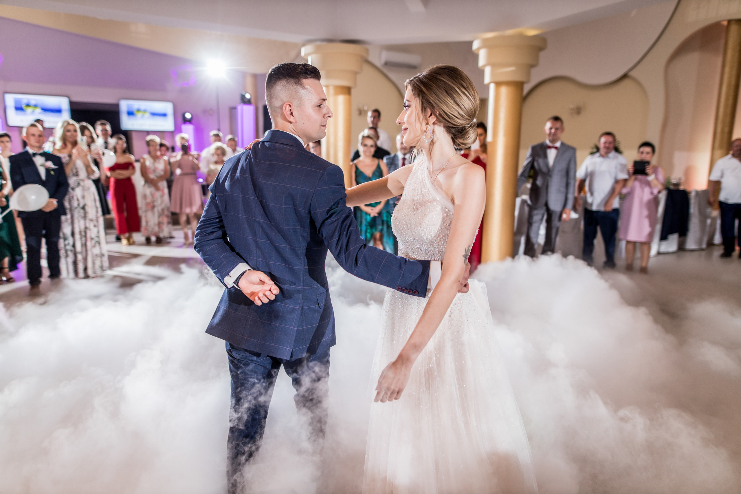 Weronika i Marek. Film i fotografia ślubna