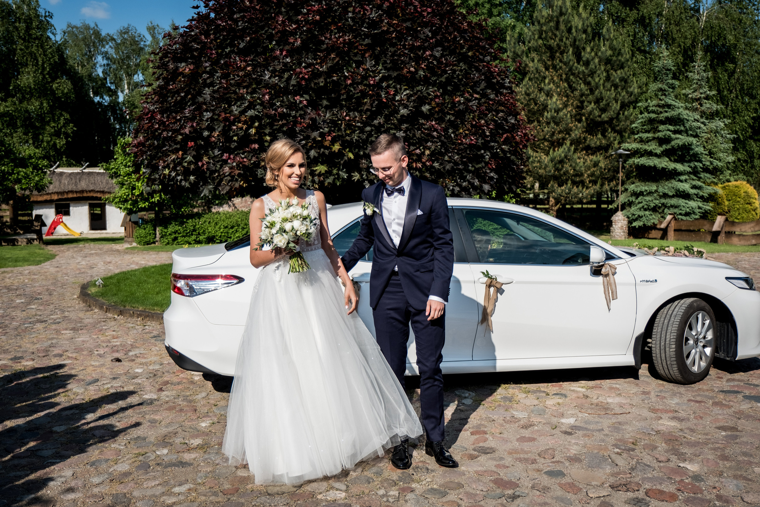 Kamila i Piotr. Film i fotografia ślubna