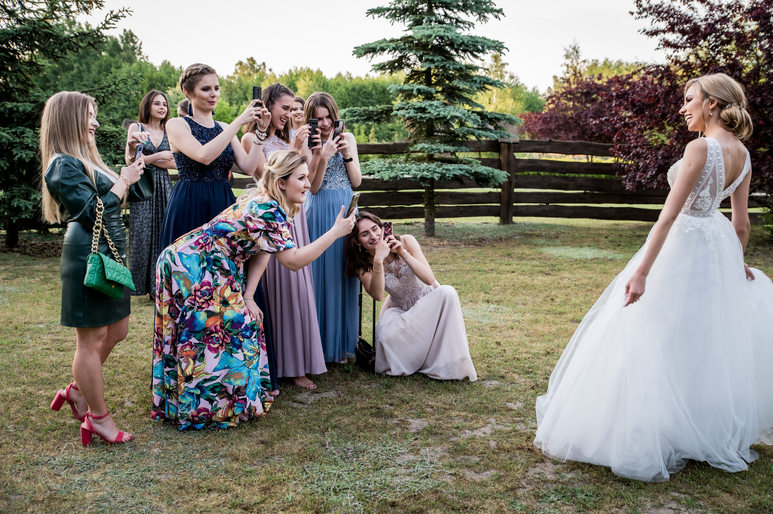 Kamila i Piotr. Film i fotografia ślubna