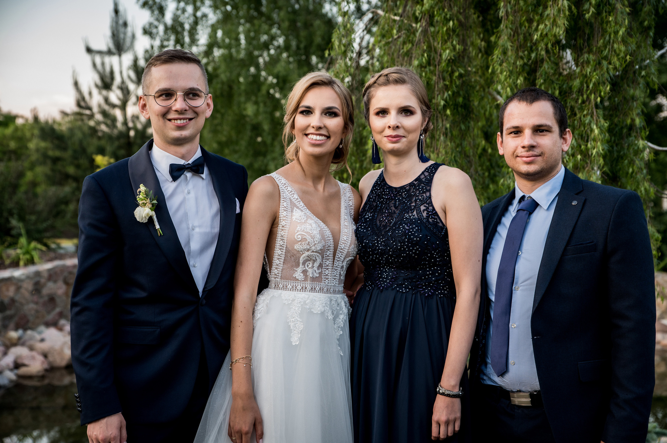 Kamila i Piotr. Film i fotografia ślubna