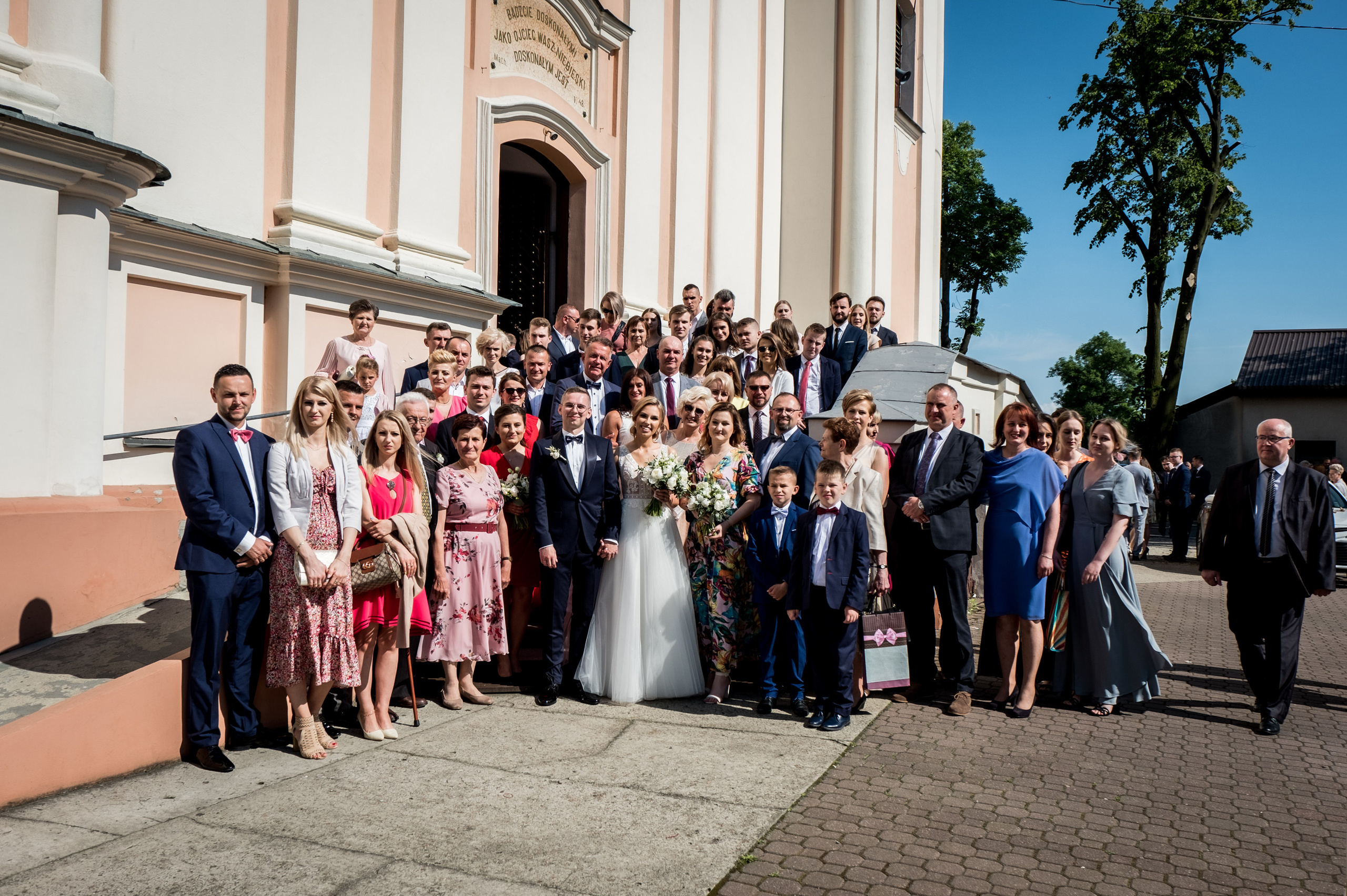 Kamila i Piotr. Film i fotografia ślubna