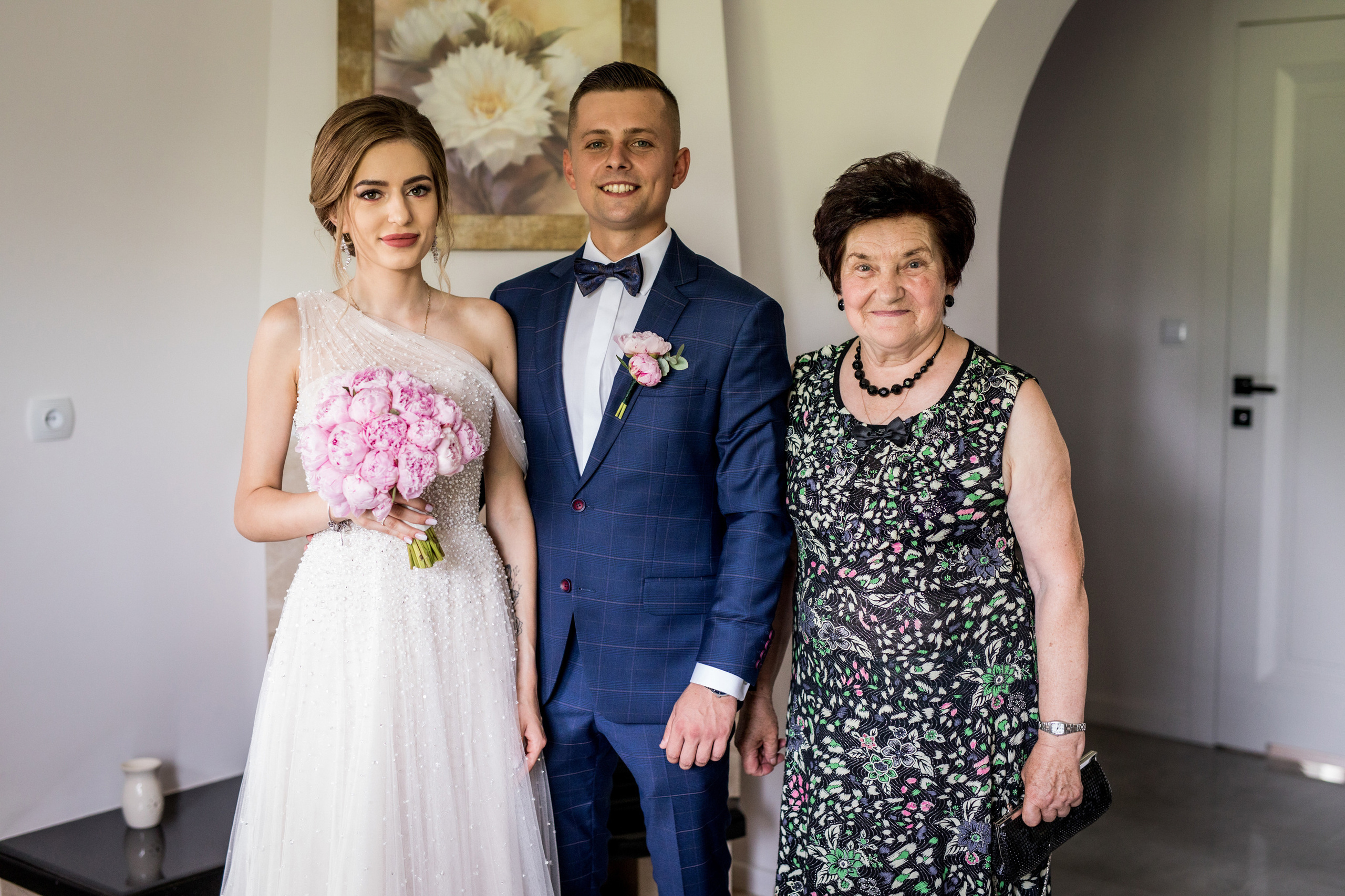 Weronika i Marek. Film i fotografia ślubna