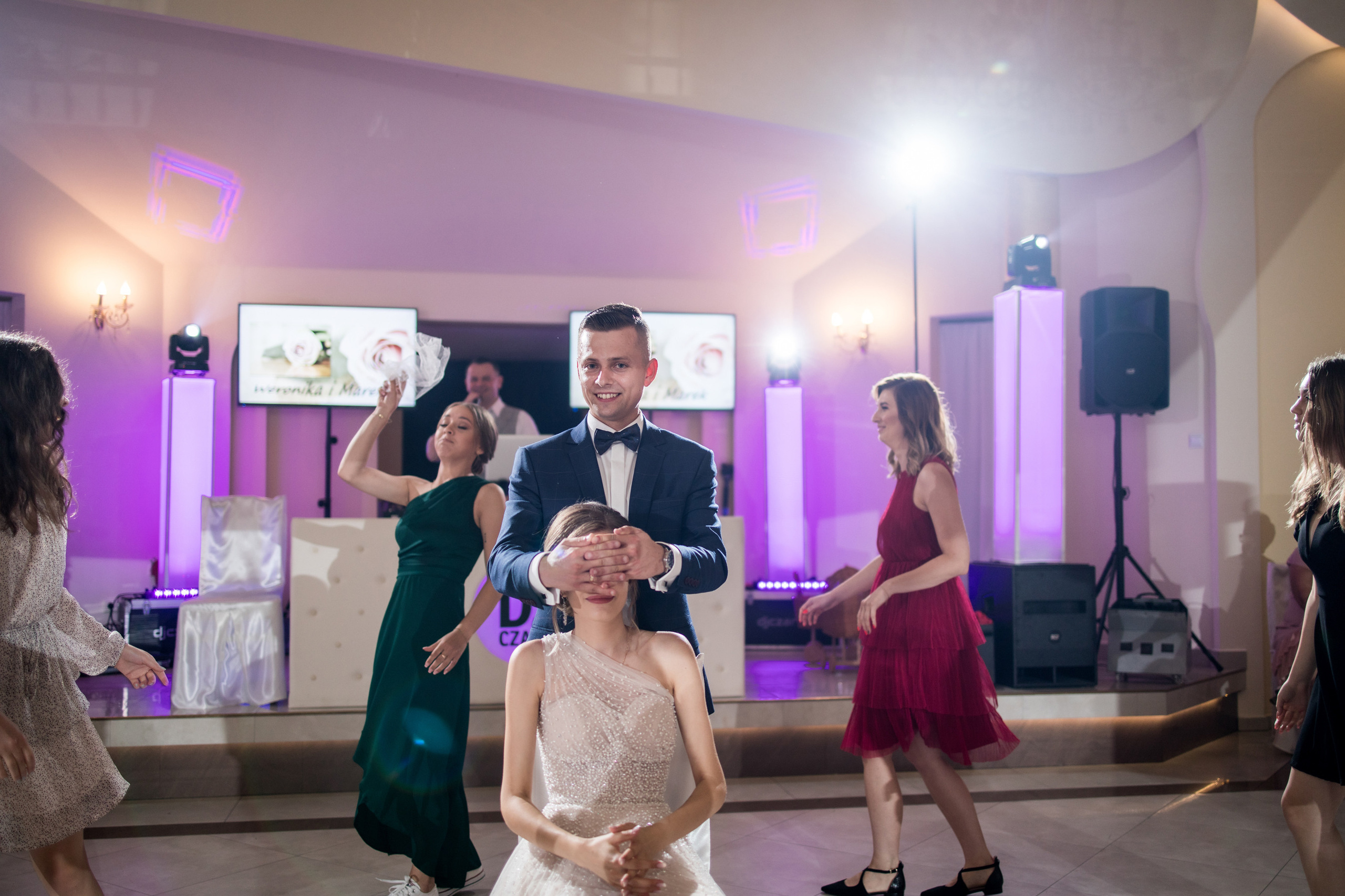 Weronika i Marek. Film i fotografia ślubna