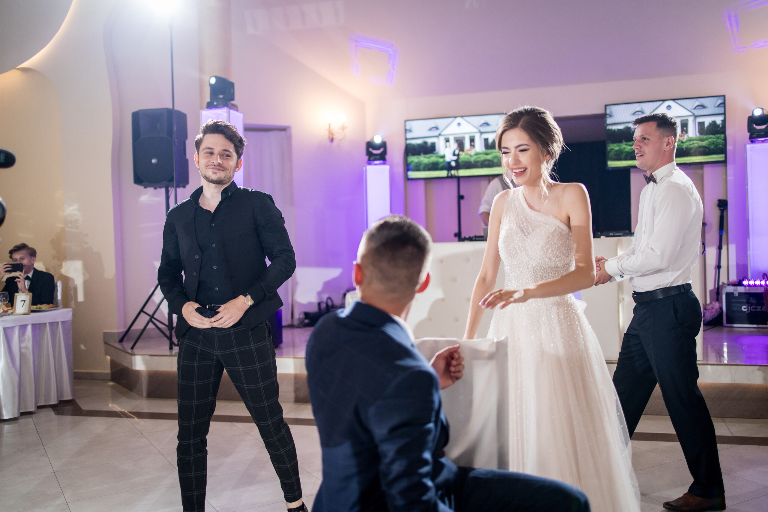 Weronika i Marek. Film i fotografia ślubna