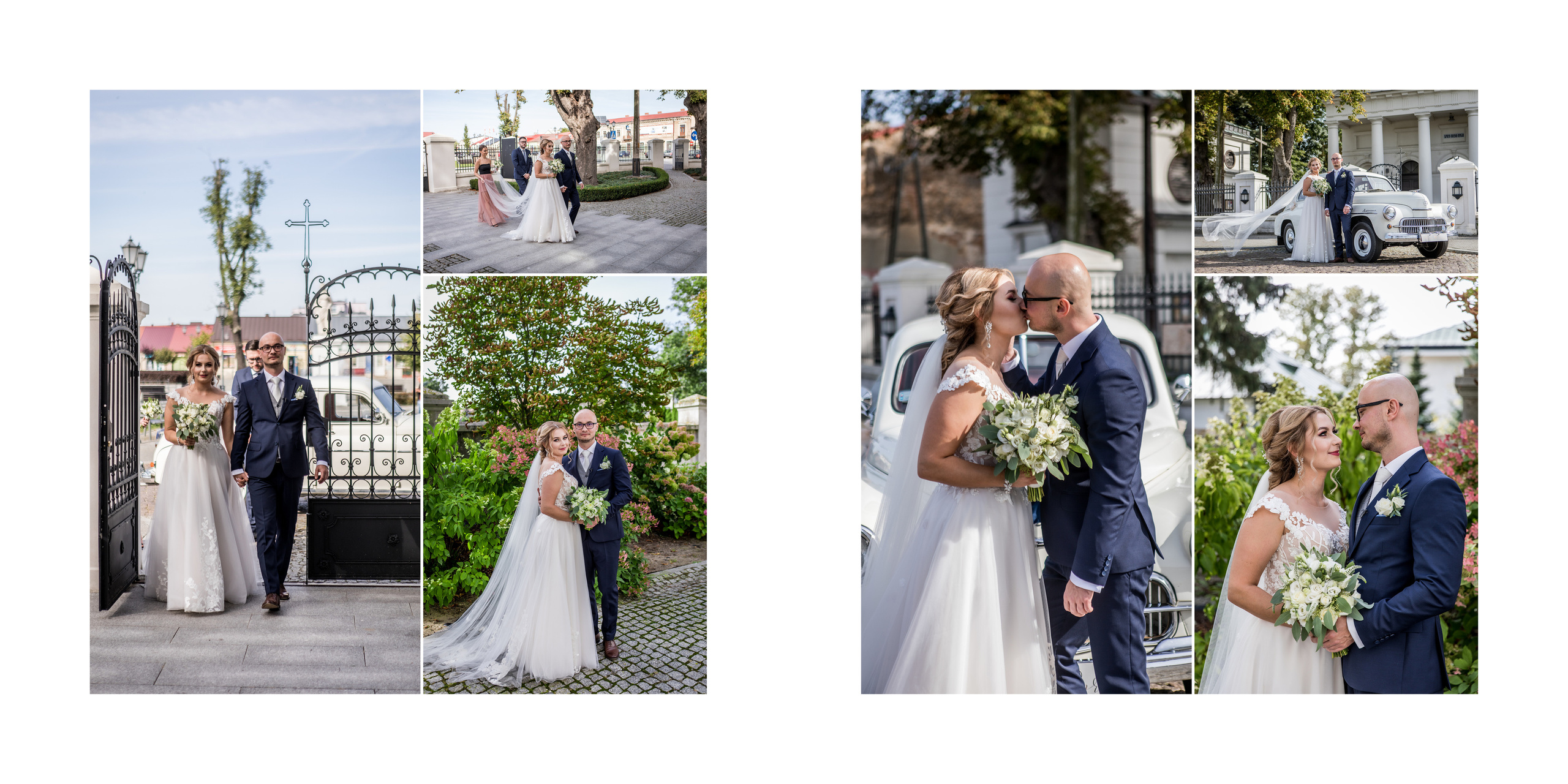 Sylwia i Piotr. Film i fotografia ślubna