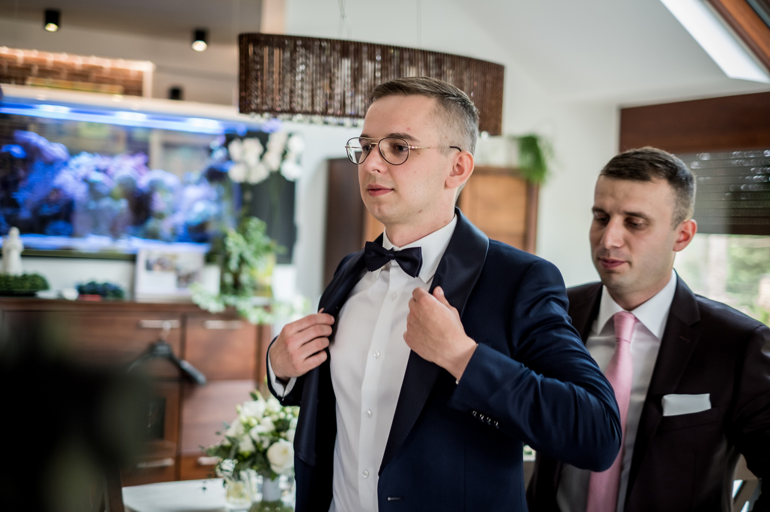 Kamila i Piotr. Film i fotografia ślubna