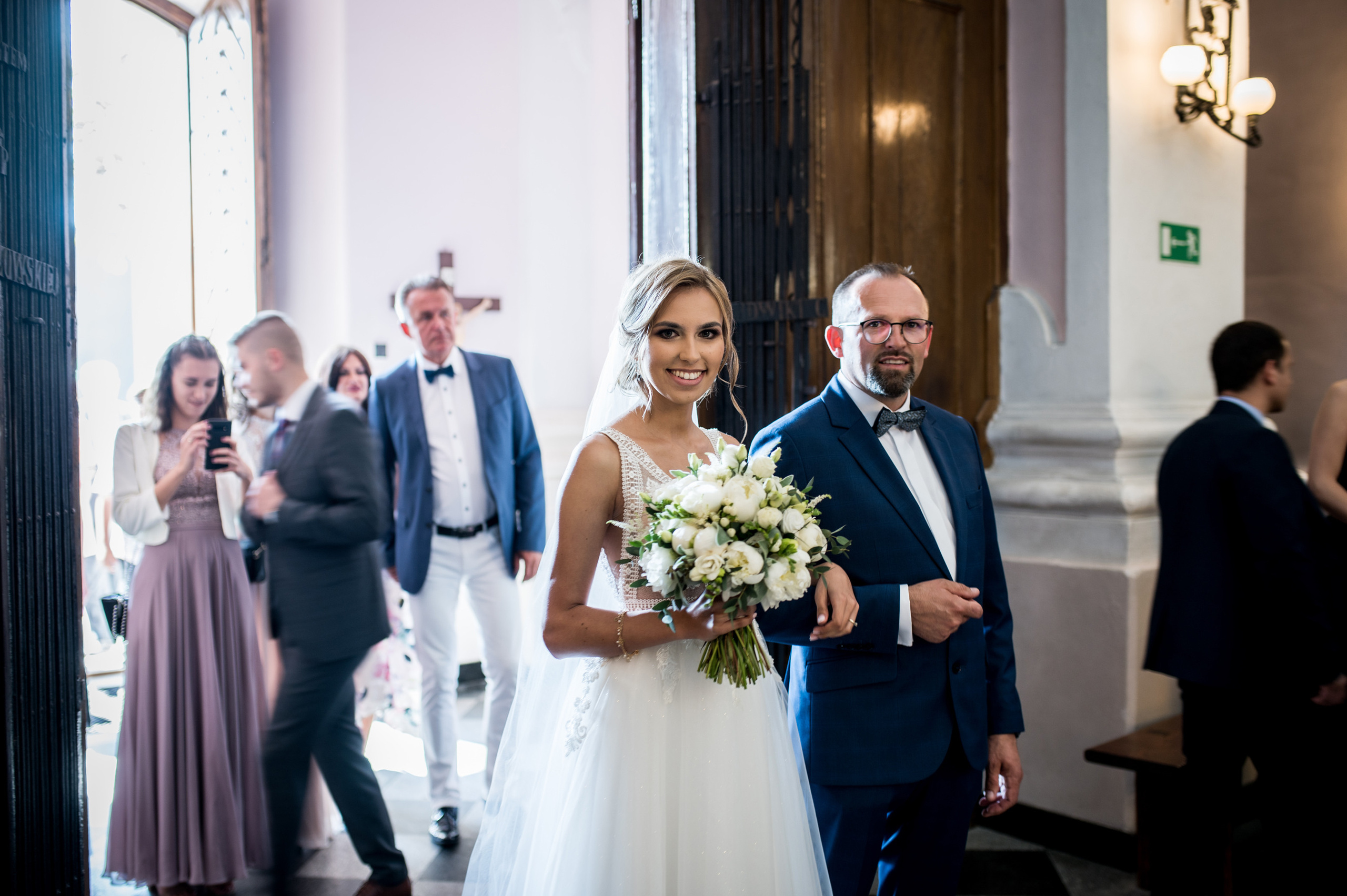 Kamila i Piotr. Film i fotografia ślubna