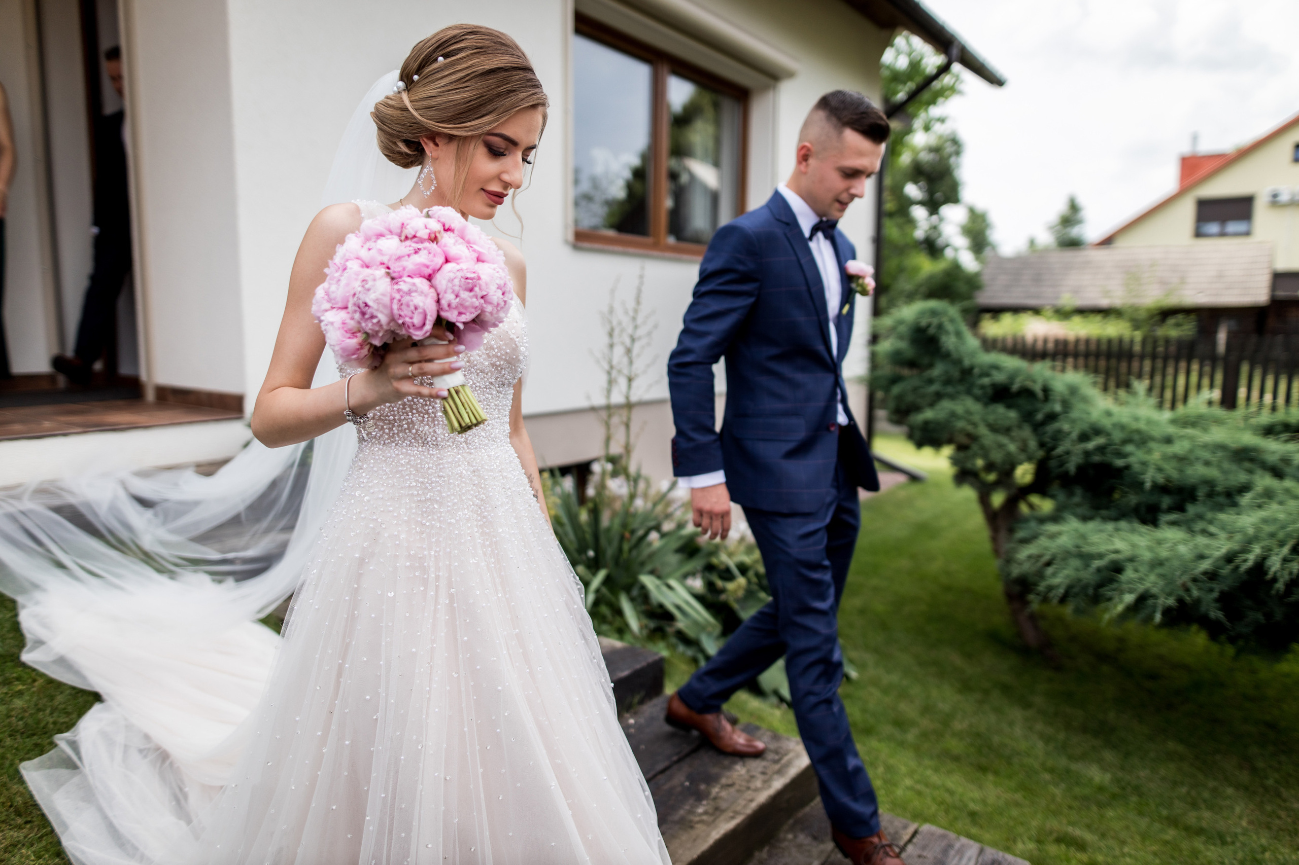 Weronika i Marek. Film i fotografia ślubna