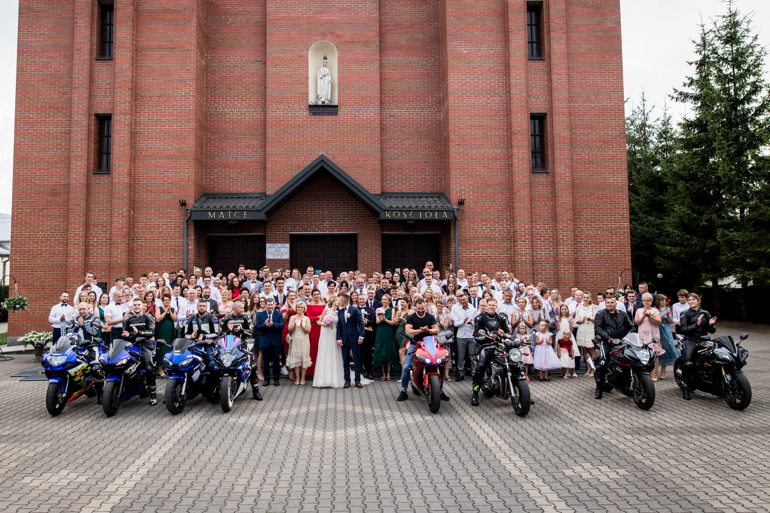 Weronika i Marek. Film i fotografia ślubna