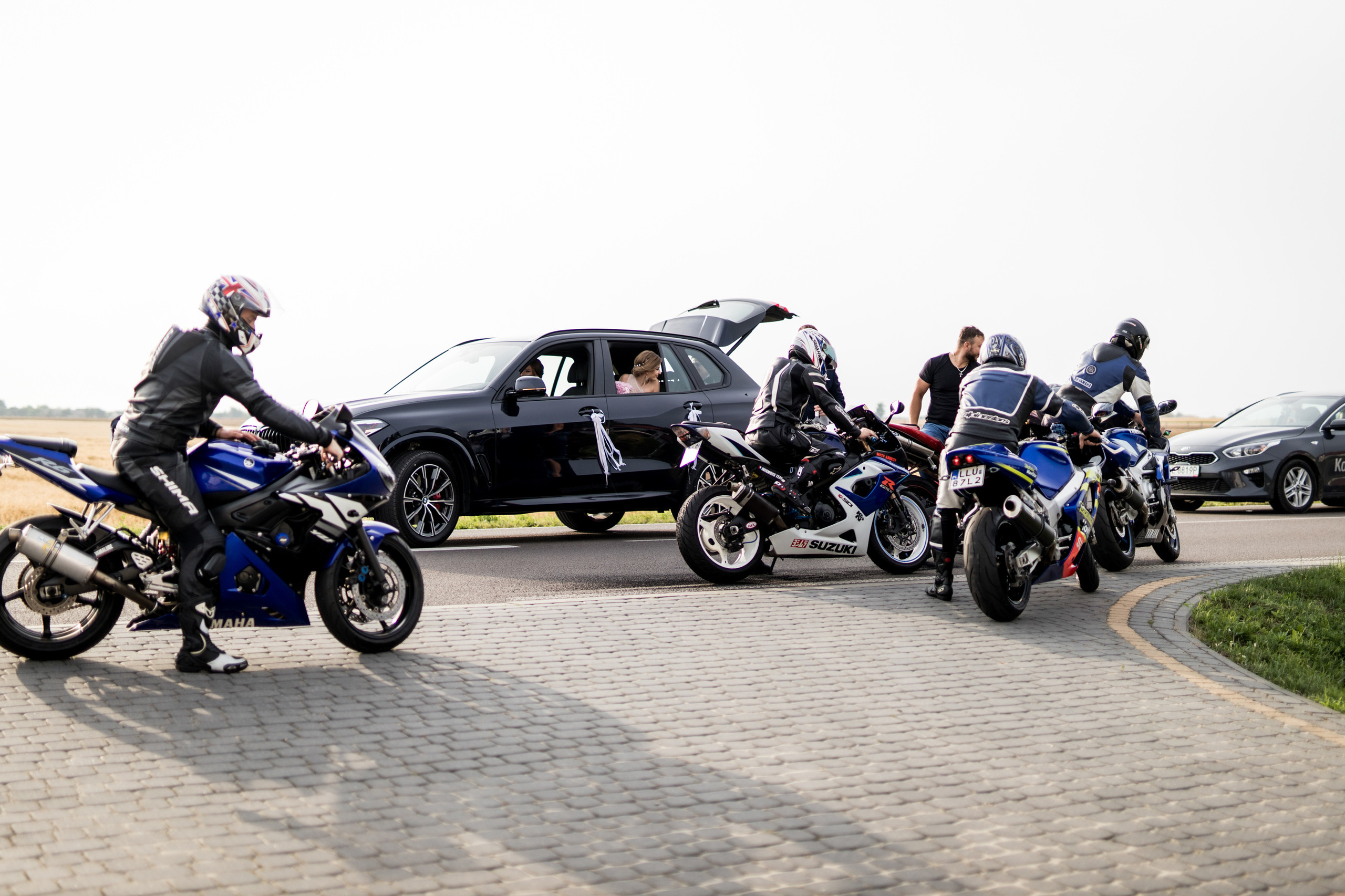 Weronika i Marek. Film i fotografia ślubna