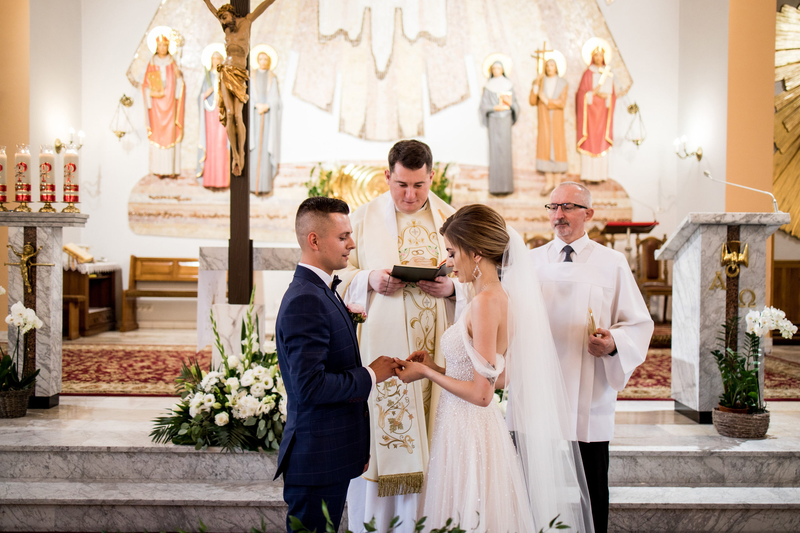 Weronika i Marek. Film i fotografia ślubna