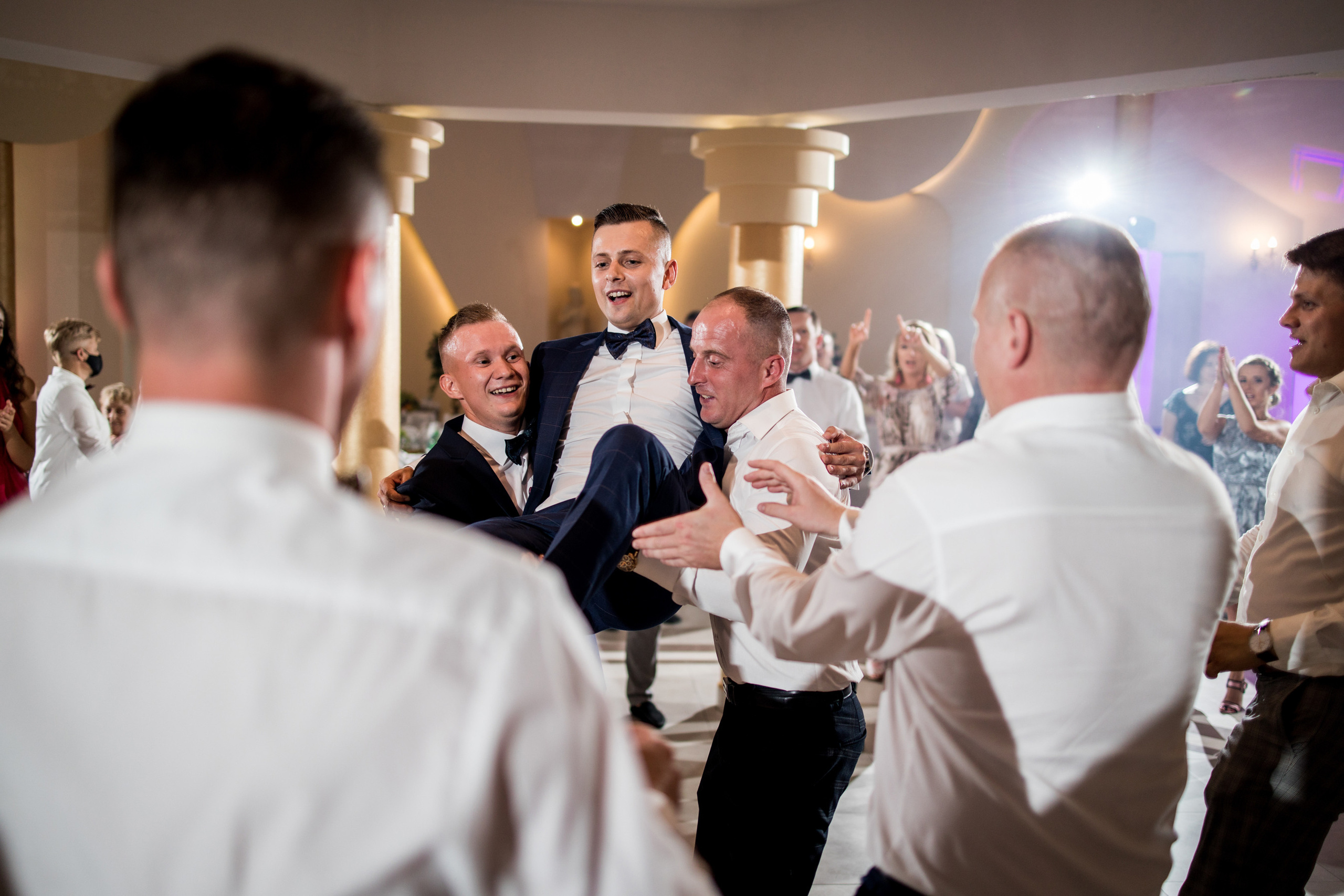 Weronika i Marek. Film i fotografia ślubna