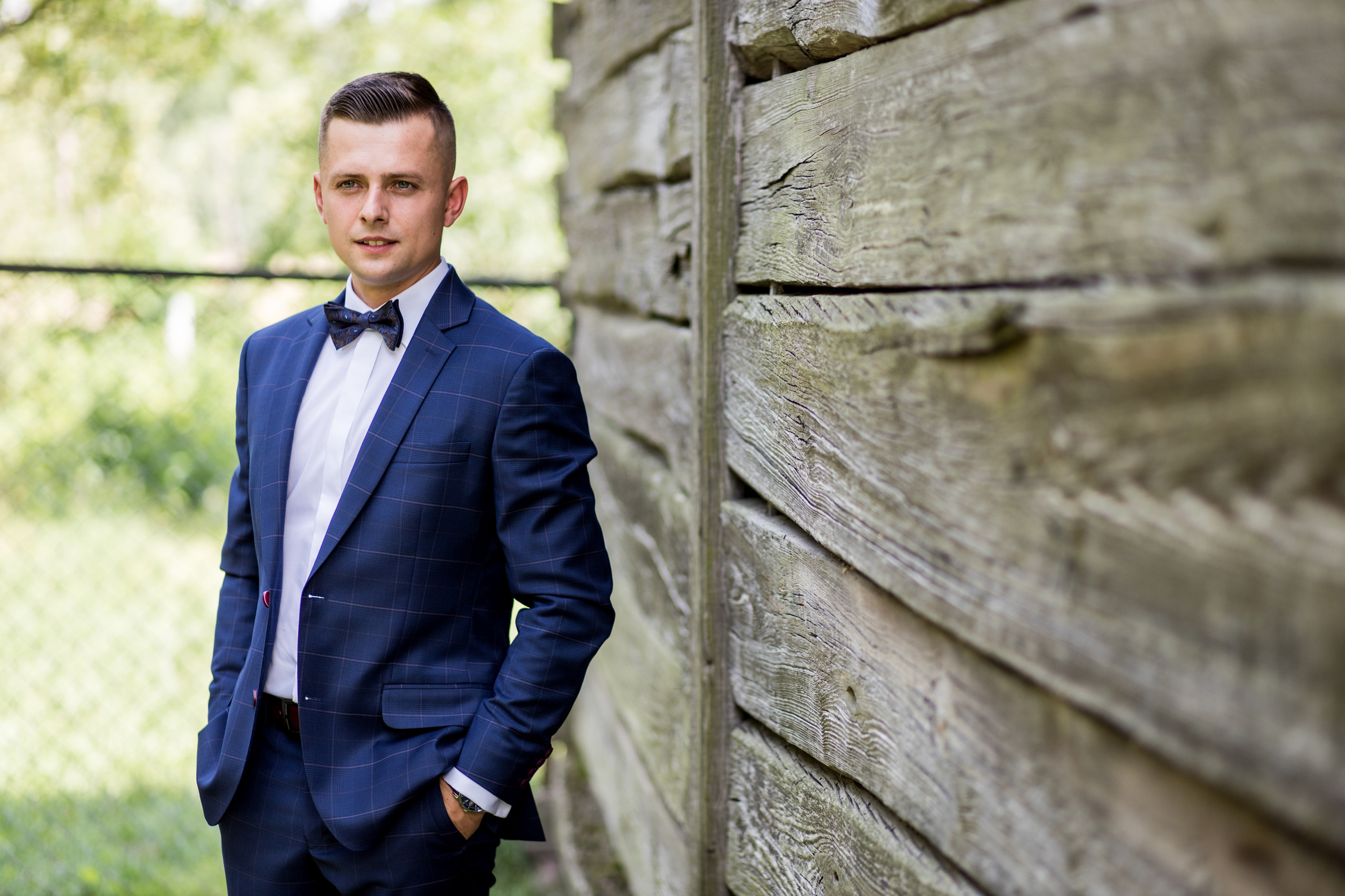 Weronika i Marek. Film i fotografia ślubna