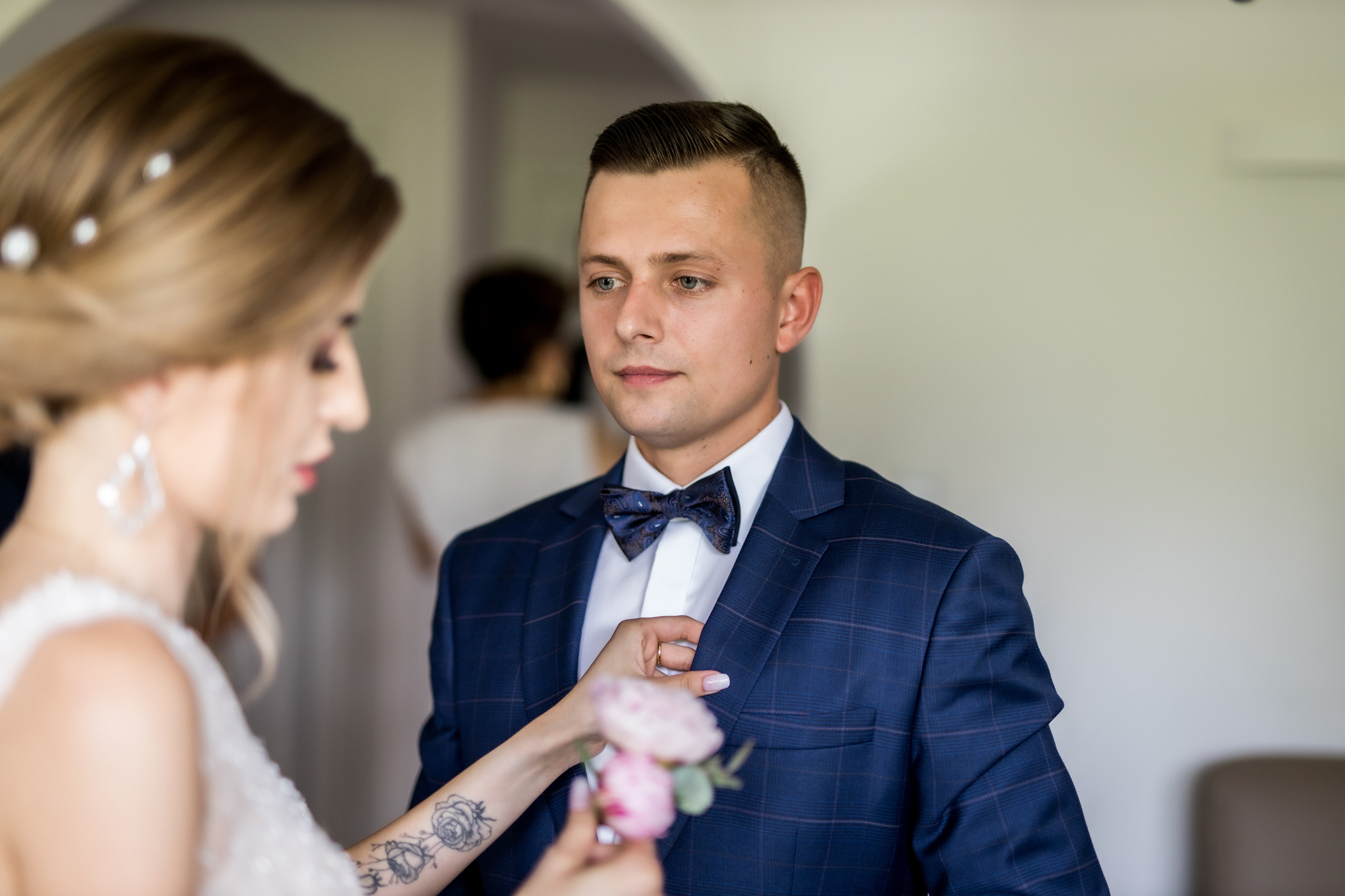 Weronika i Marek. Film i fotografia ślubna