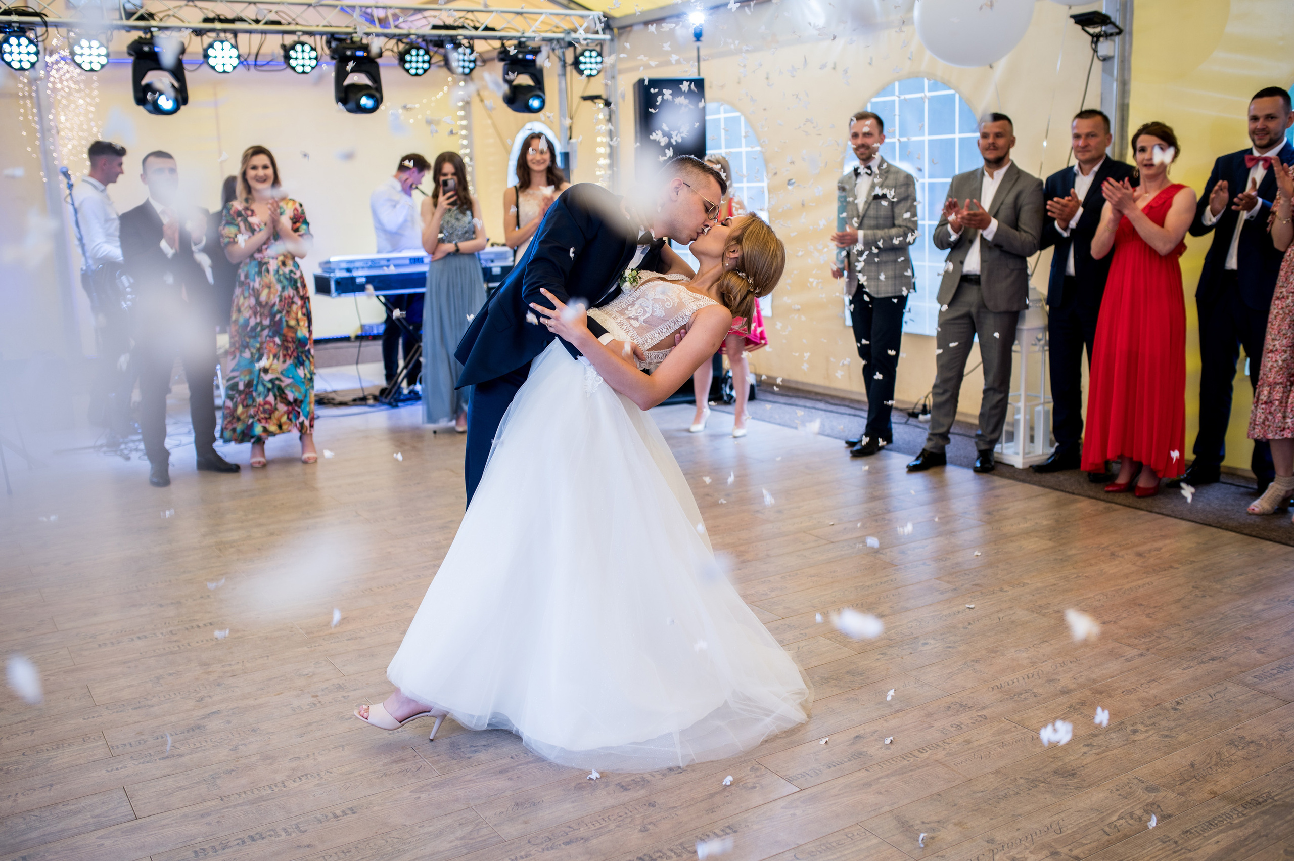 Kamila i Piotr. Film i fotografia ślubna