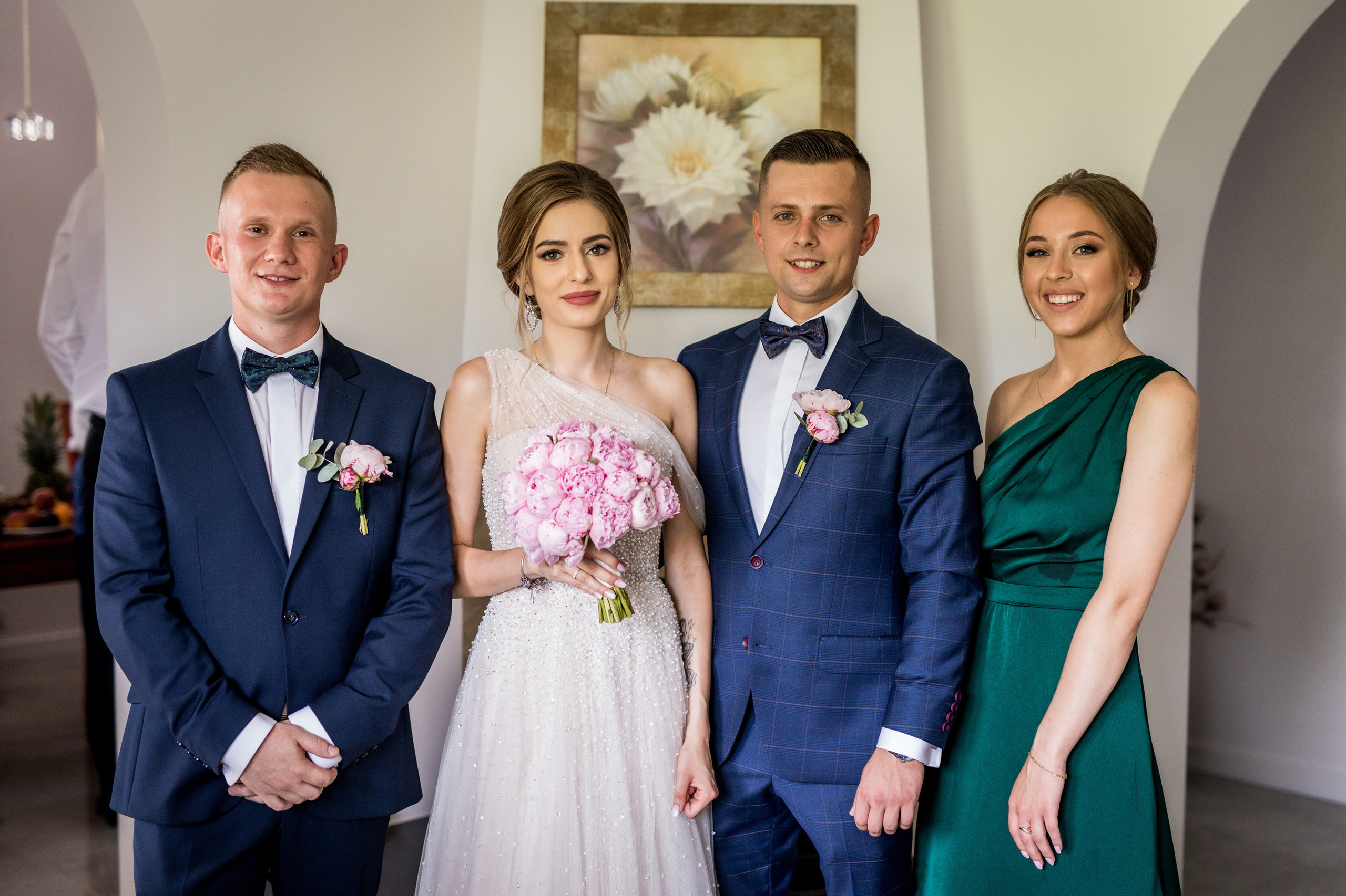 Weronika i Marek. Film i fotografia ślubna