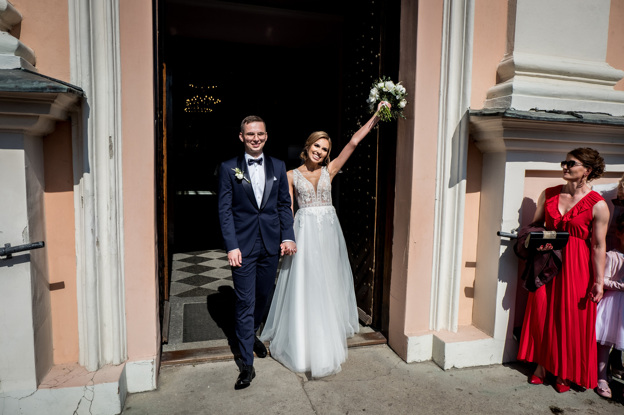 Kamila i Piotr. Film i fotografia ślubna