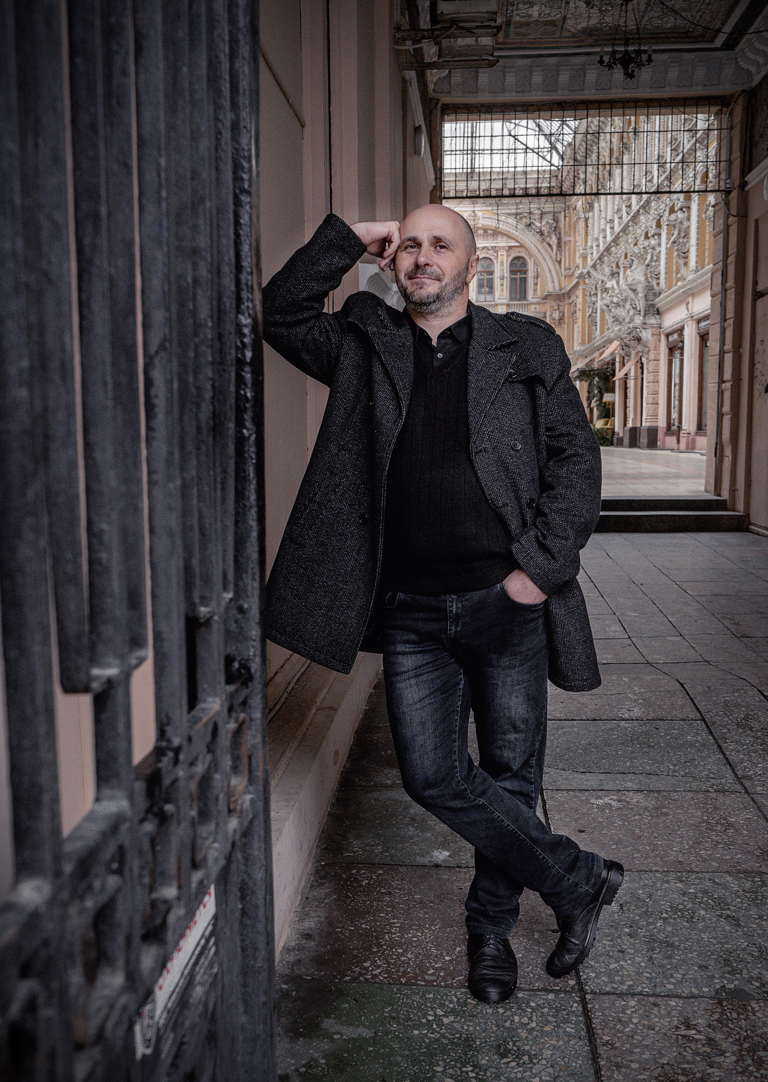 Портрет. Семейный и церковный фотограф в Одессе Мария Мирная