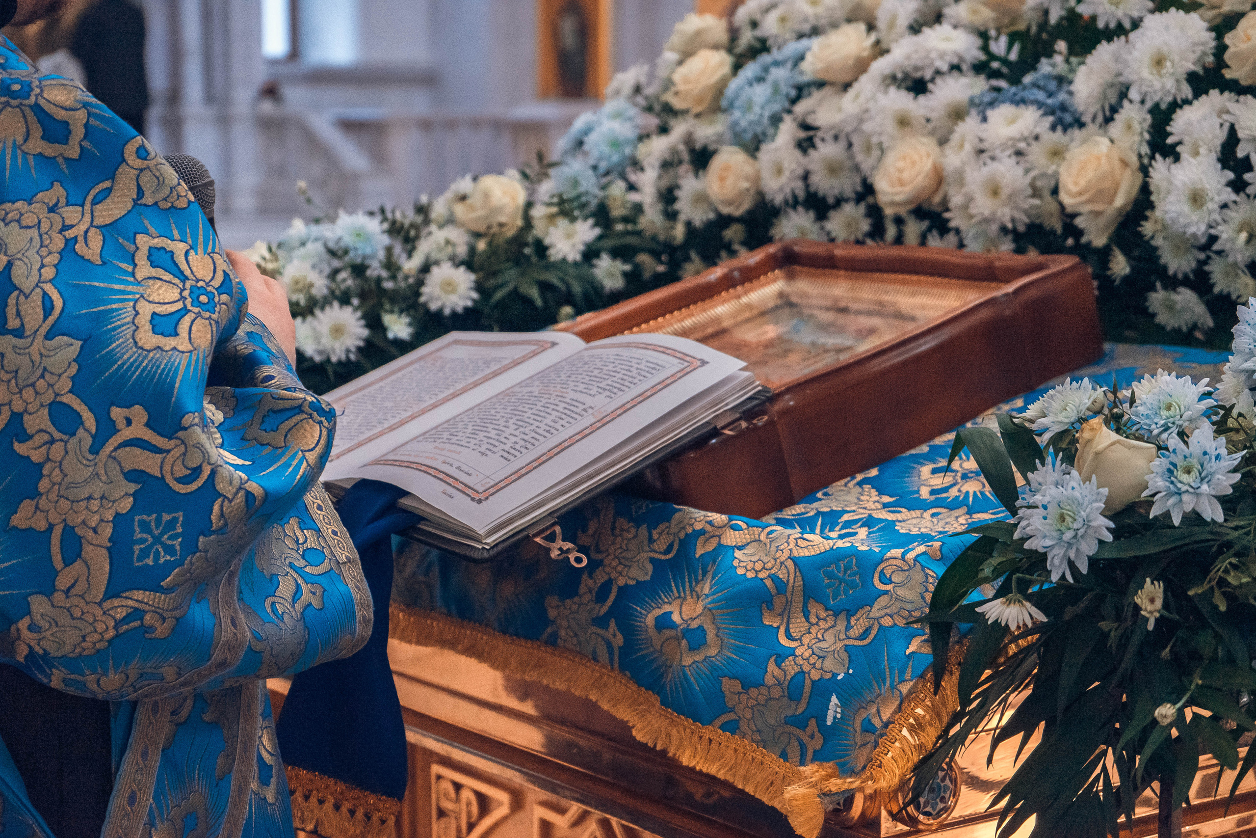 Репортаж церковный. Семейный и церковный фотограф в Одессе Мария Мирная
