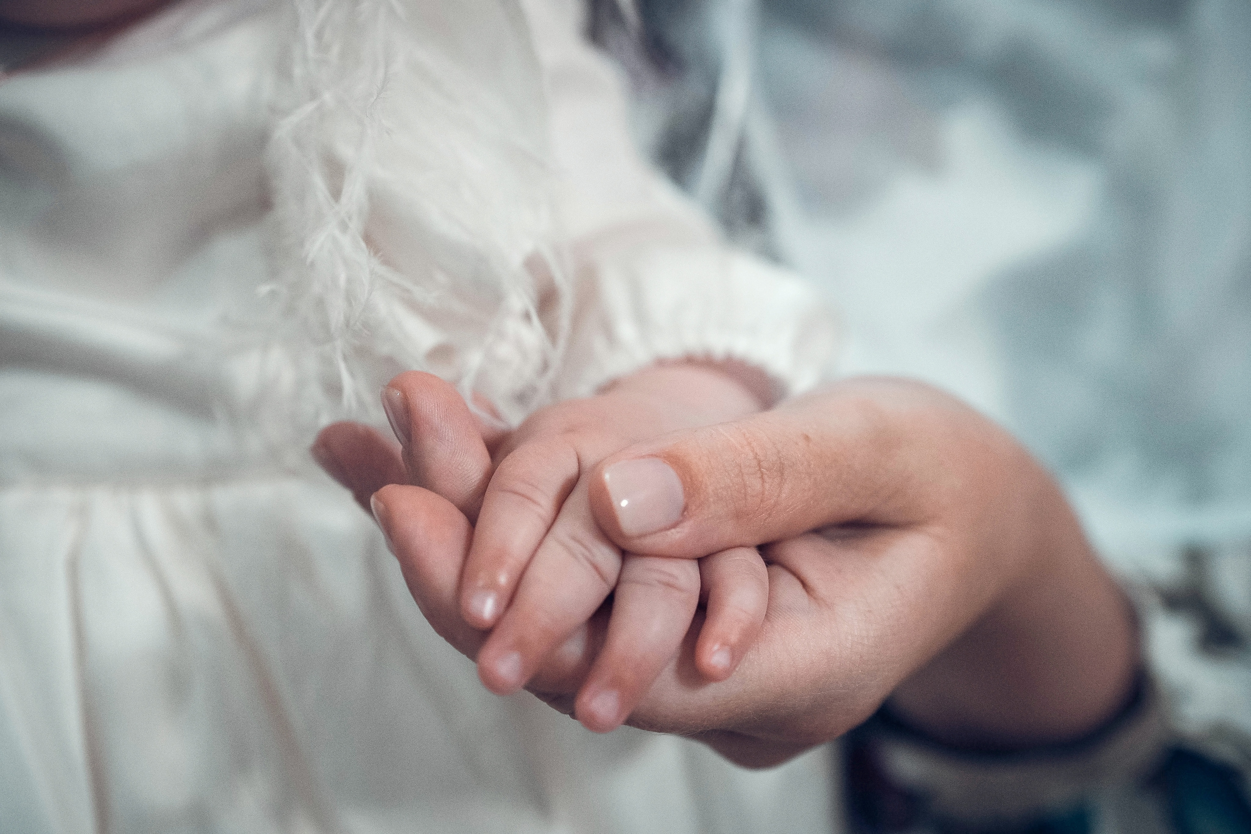 Таинство Крещения. Семейный и церковный фотограф в Одессе Мария Мирная