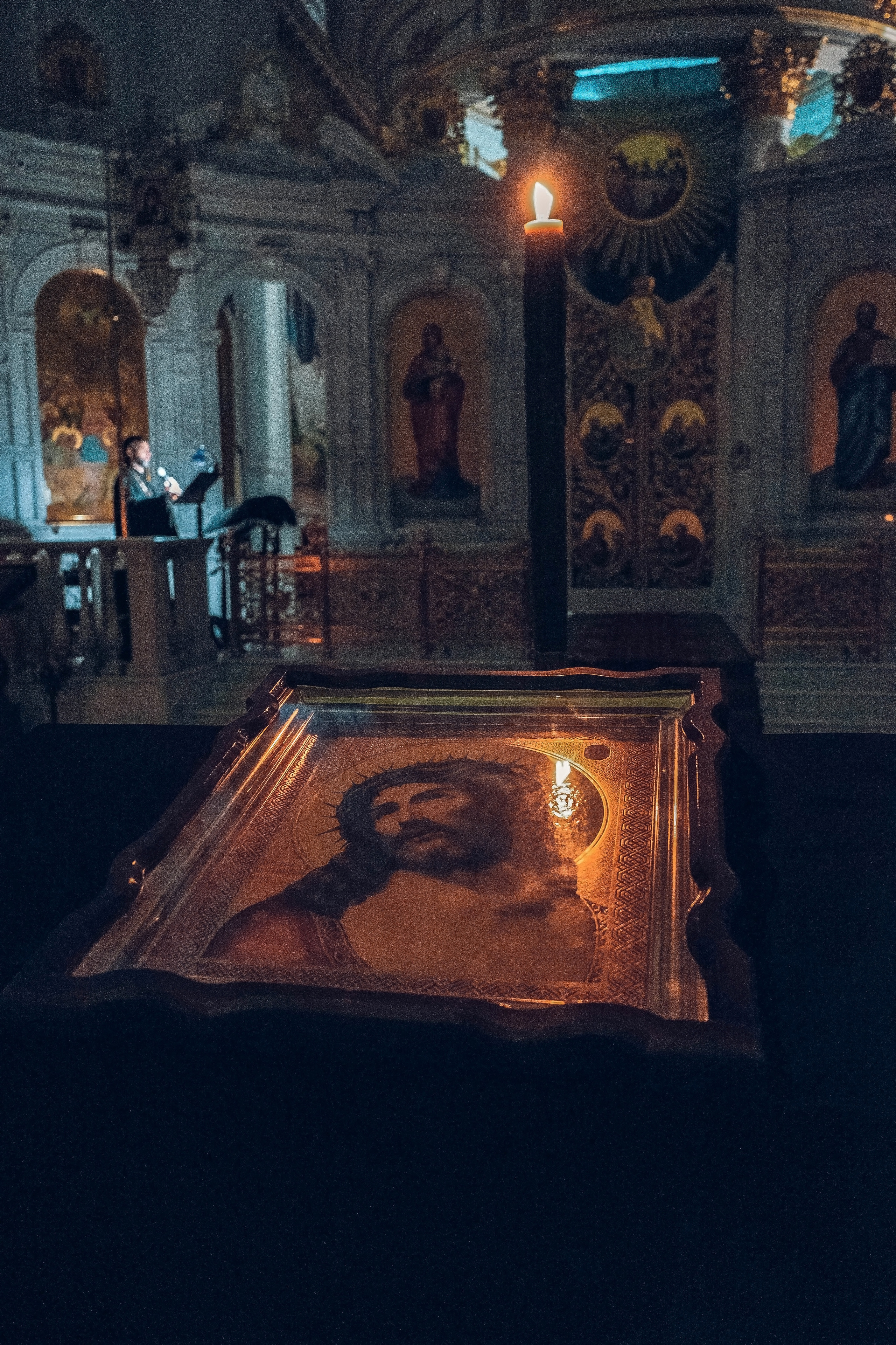 Репортаж церковный. Семейный и церковный фотограф в Одессе Мария Мирная