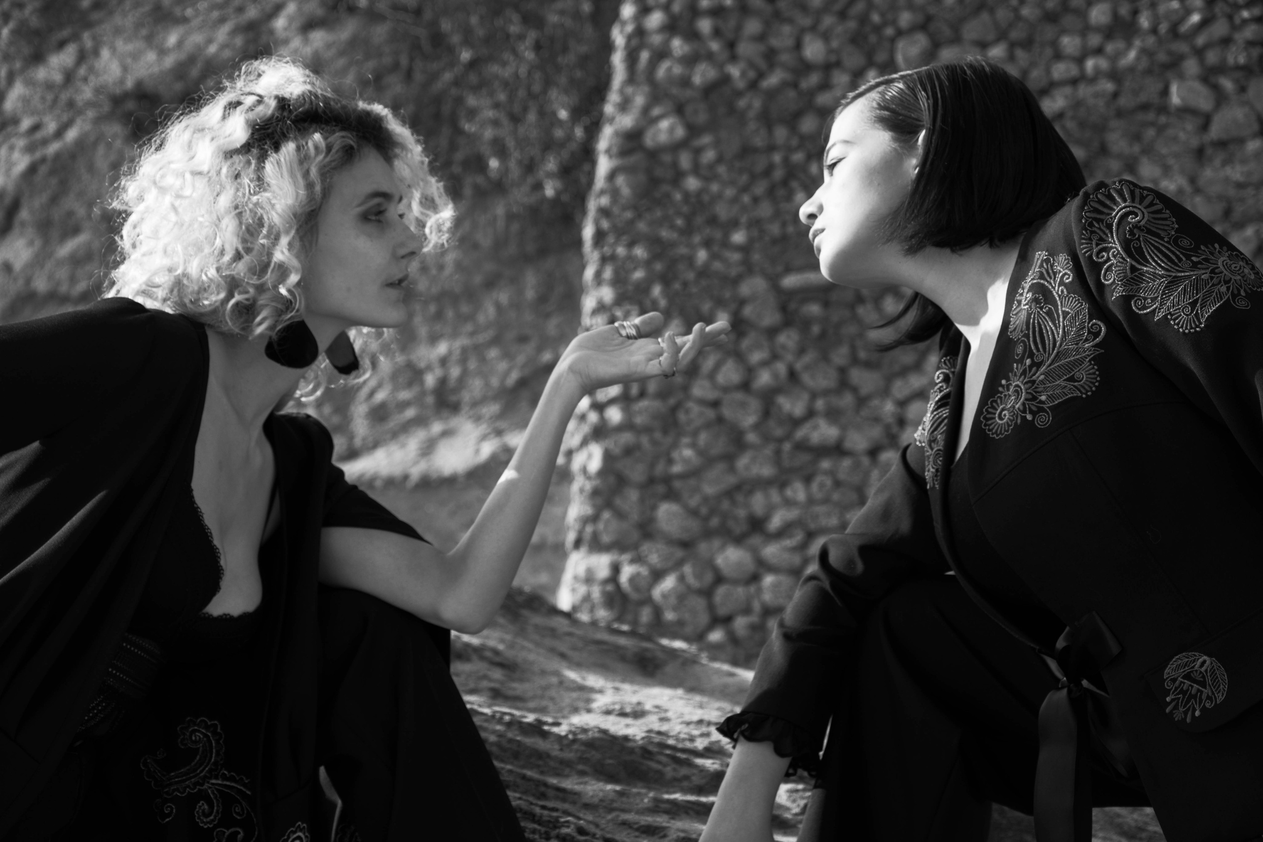 Портрет. Семейный и церковный фотограф в Одессе Мария Мирная